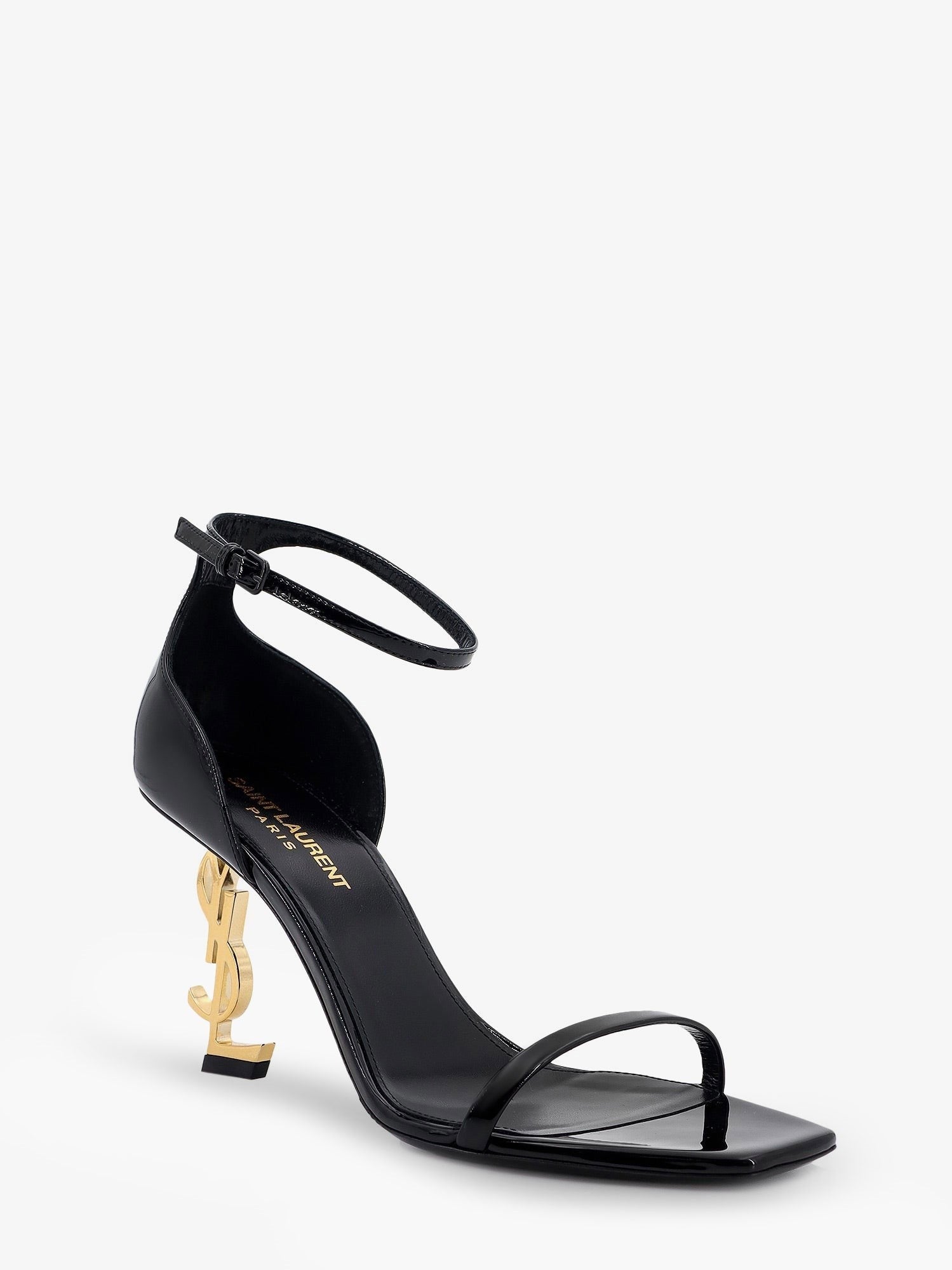 Saint Laurent - Woman - Black - Sandal