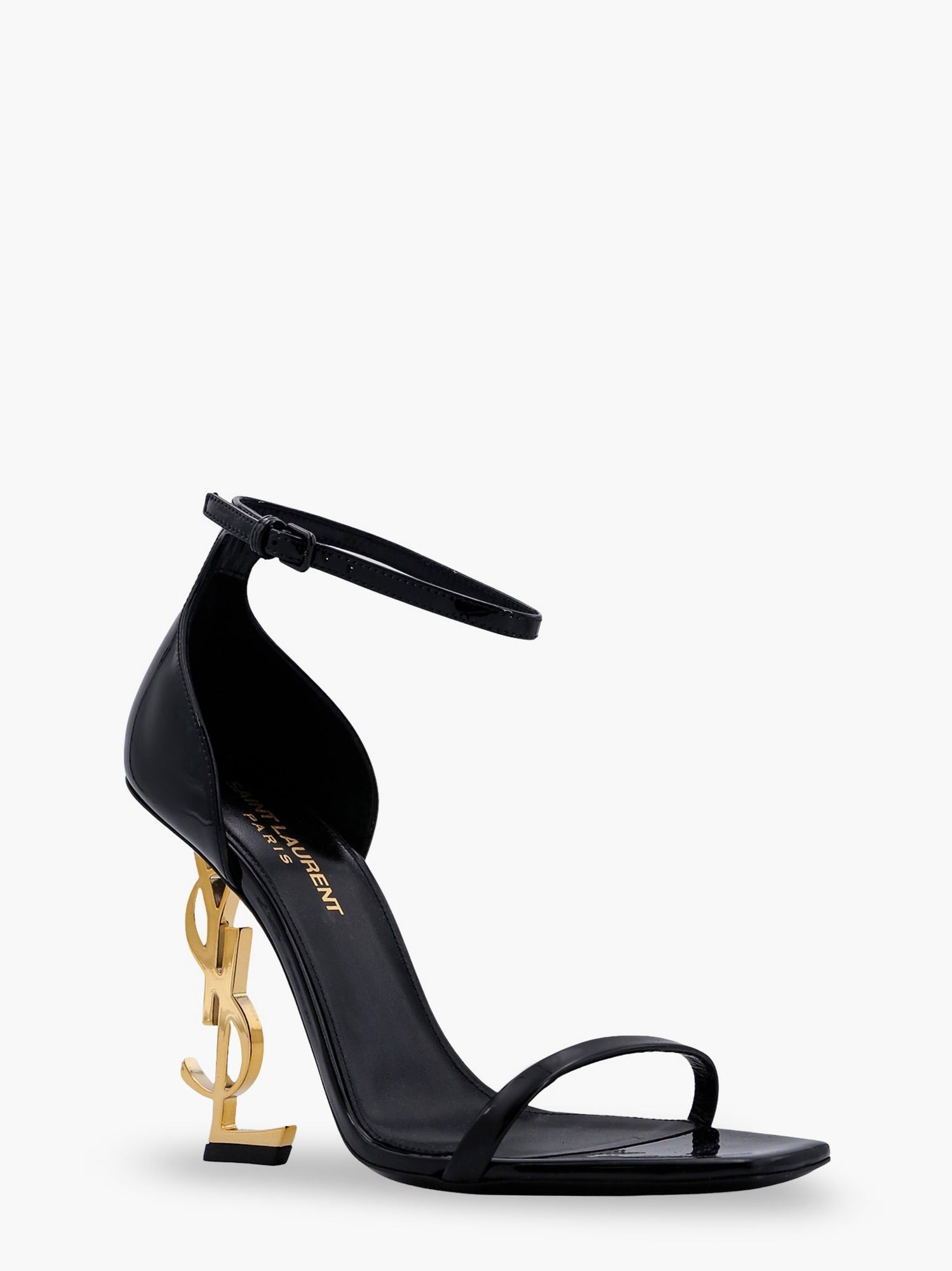 Saint Laurent - Woman - Black - Sandal