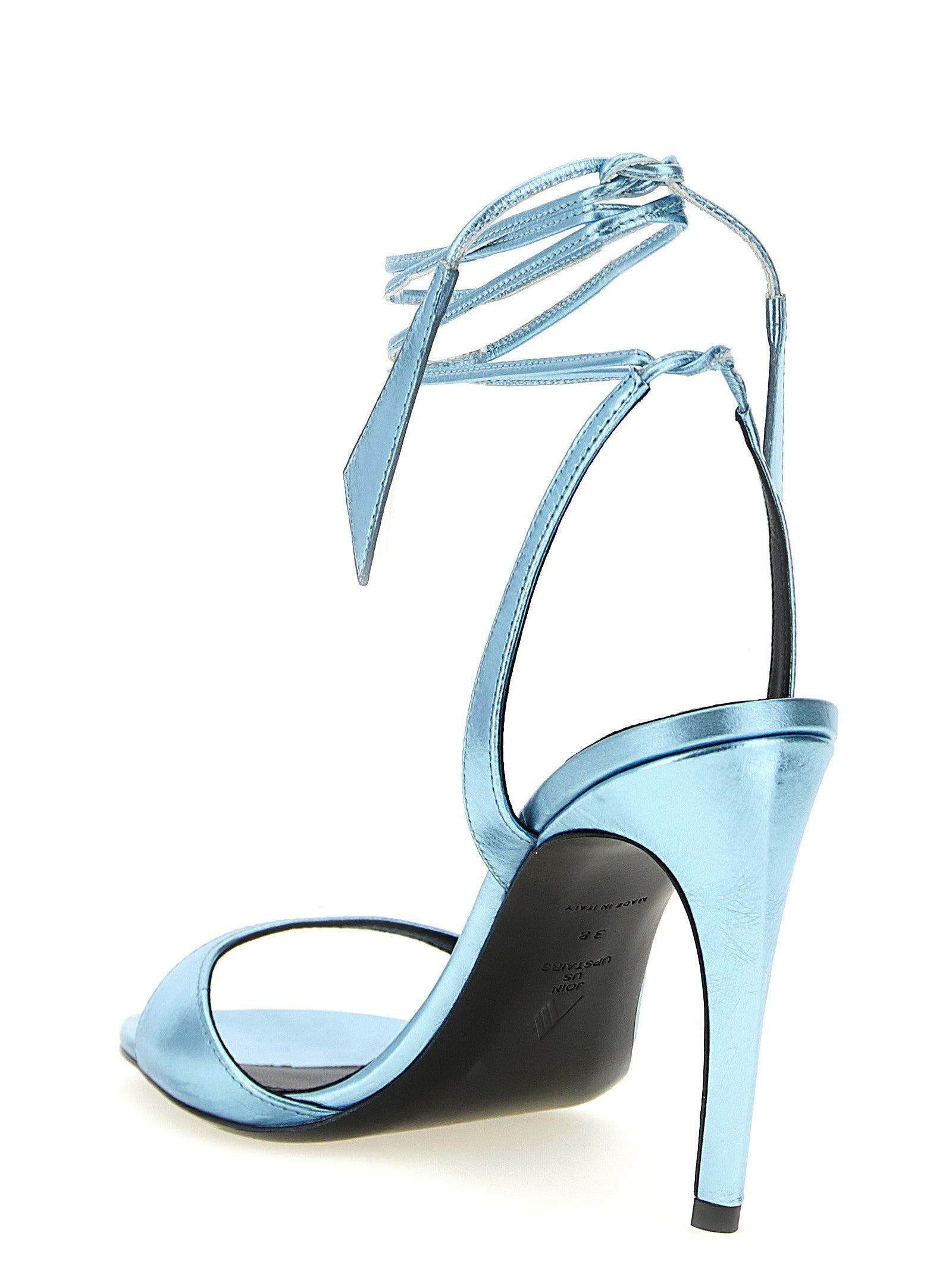 The Attico - nan - White - Sandal