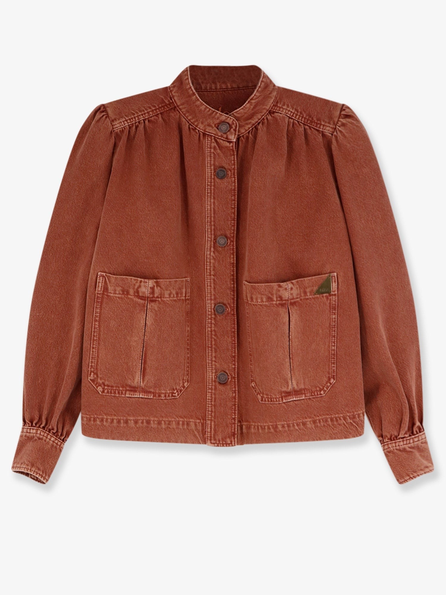 CHLOÉ - Woman - Orange - Jacket
