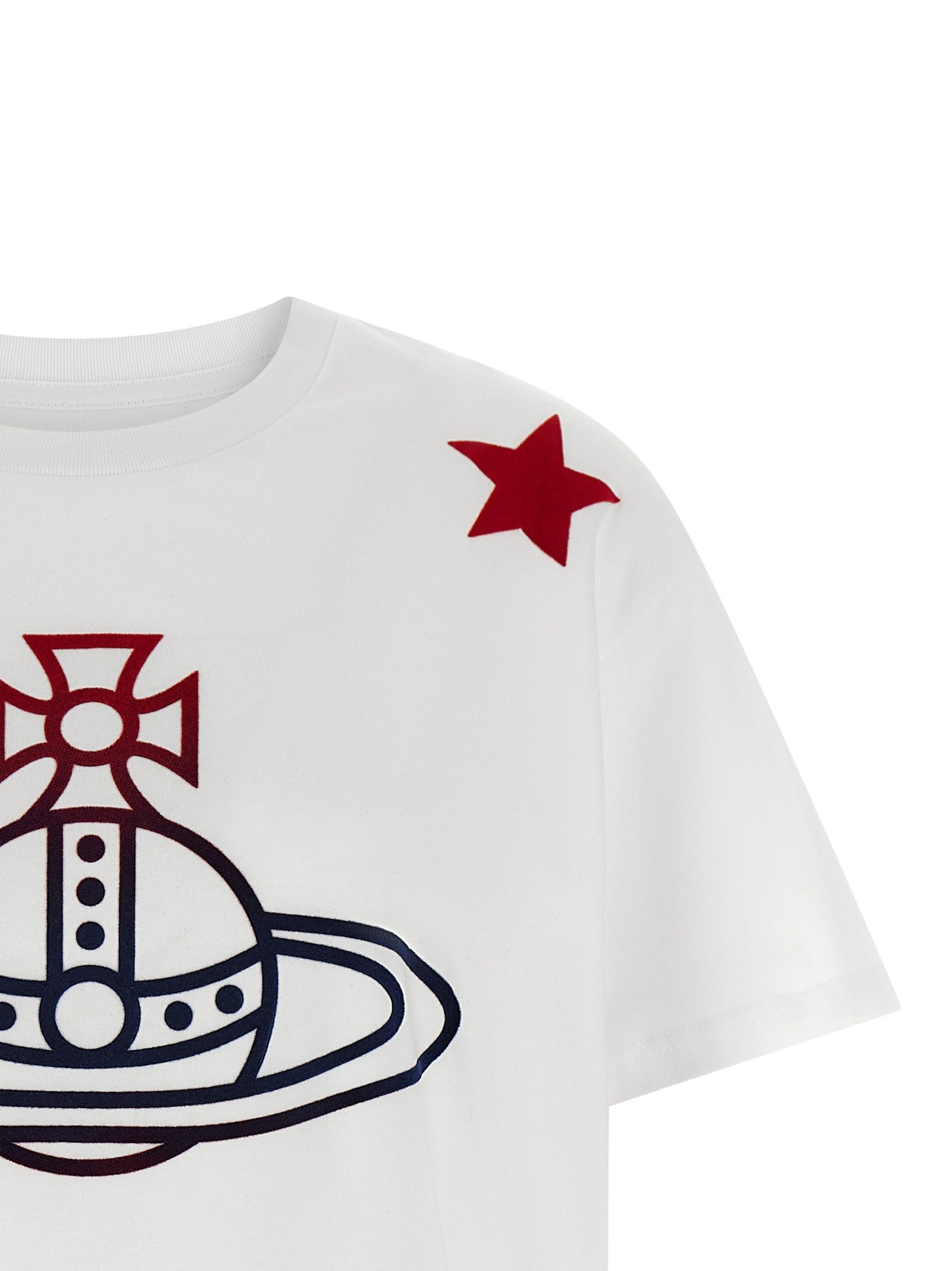 Vivienne Westwood - nan - White - T-shirt