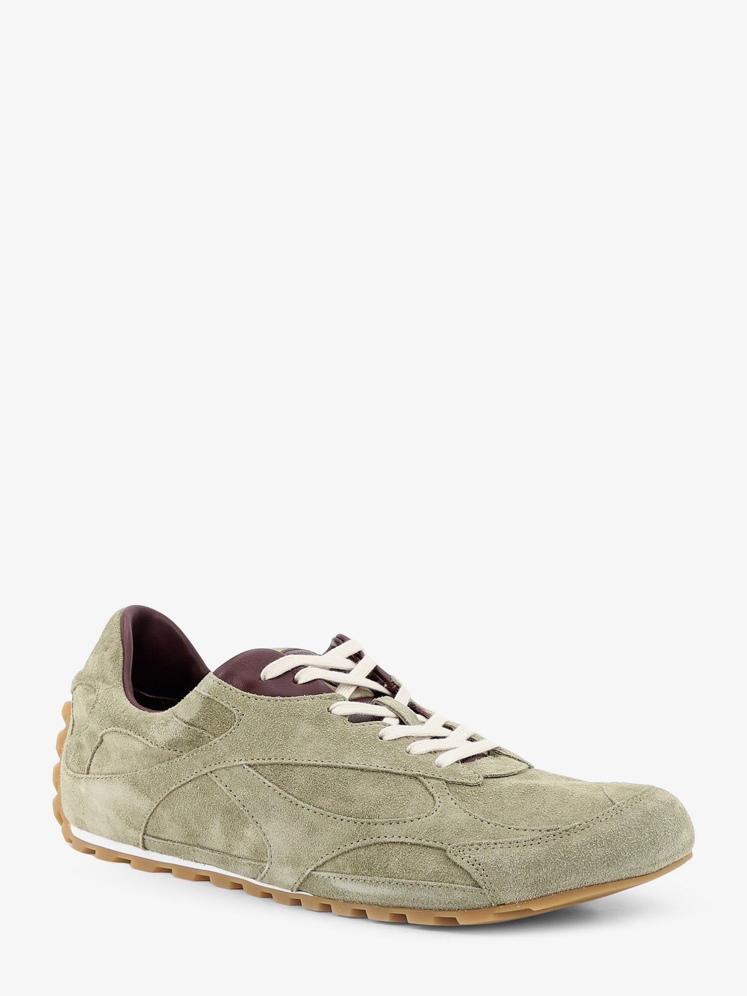 Bottega Veneta - Man - Green - Sneaker