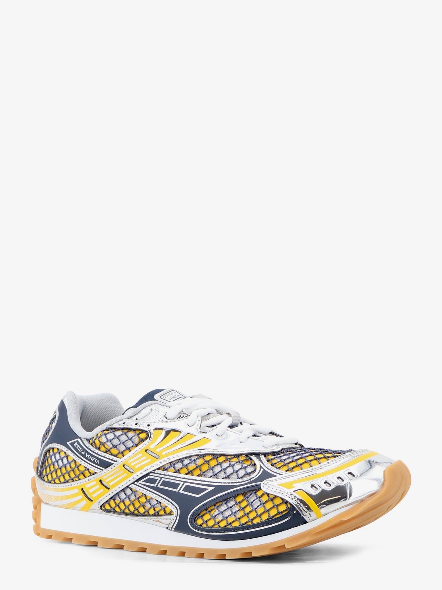 Bottega Veneta - Man - Yellow - Sneaker