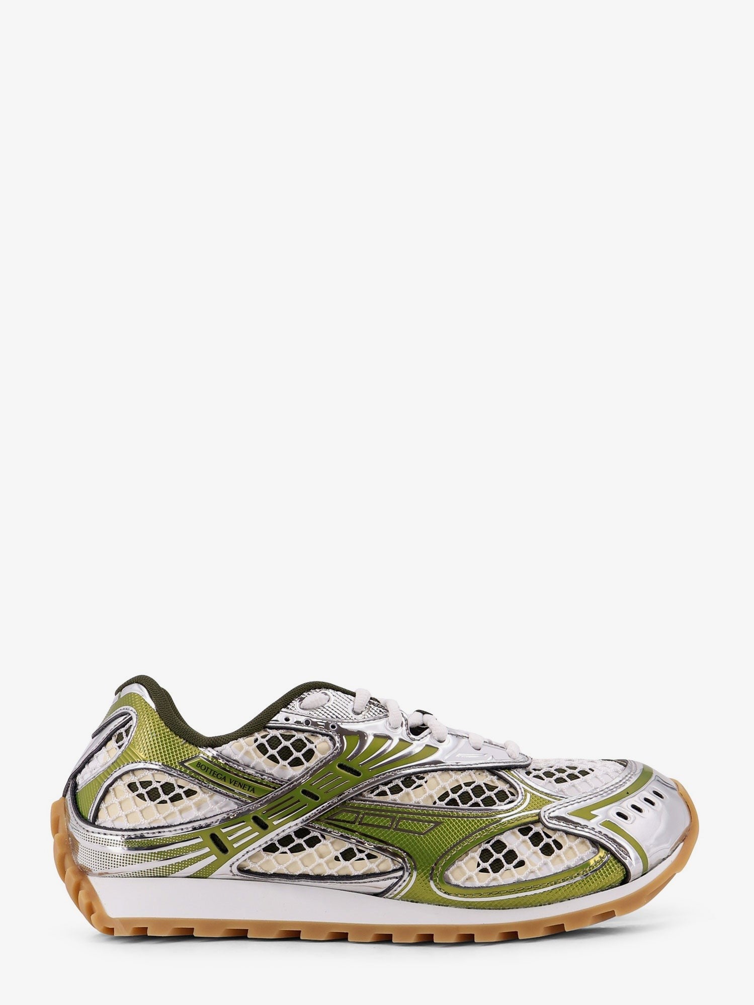 Bottega Veneta – Férfi – Zöld – Sportcipő
