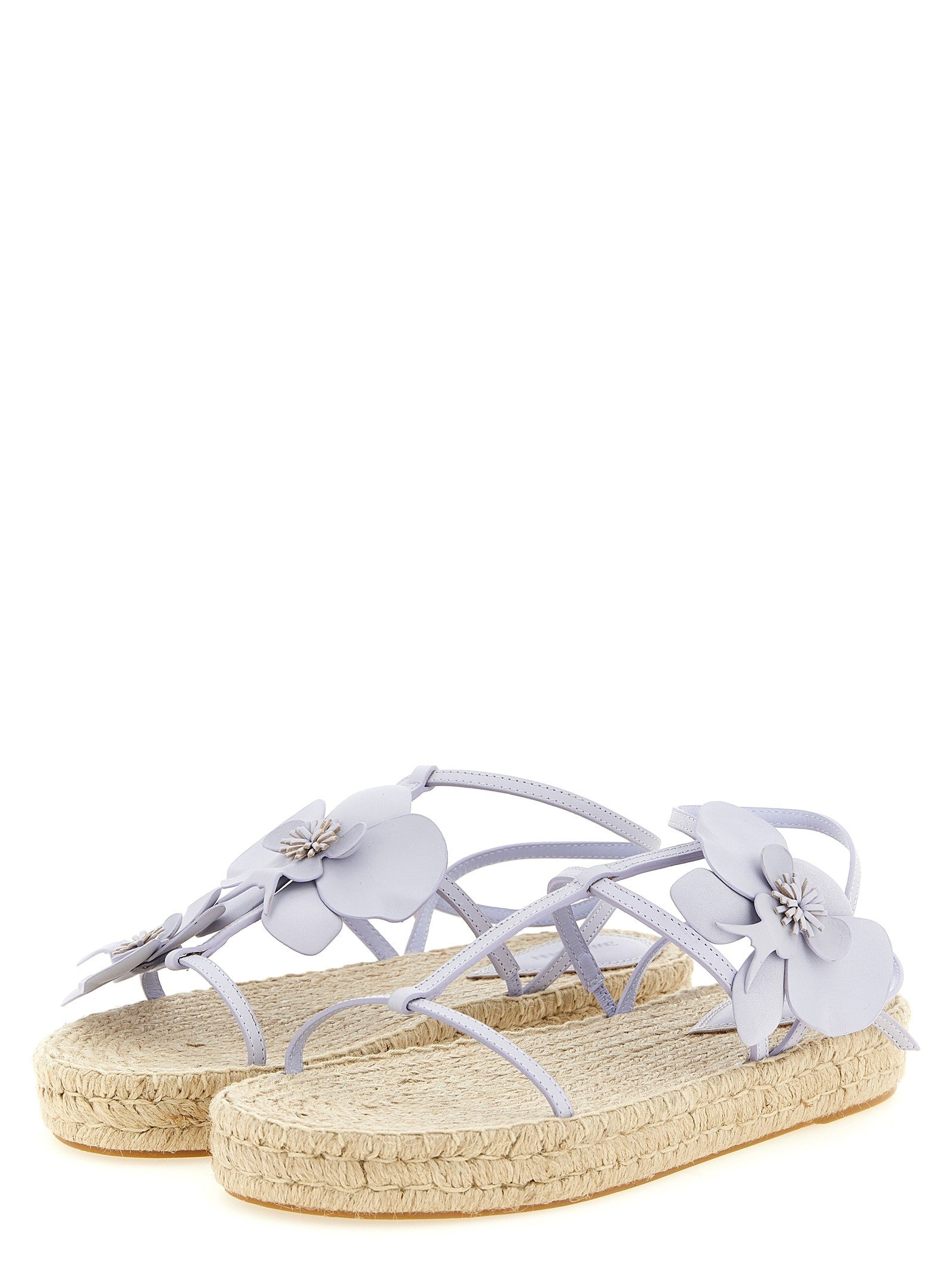ZIMMERMANN - nan - Purple - Sandal