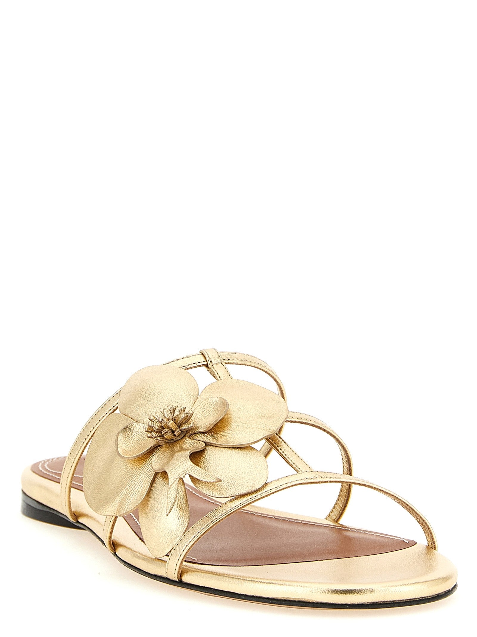 ZIMMERMANN - nan - Gold - Sandal
