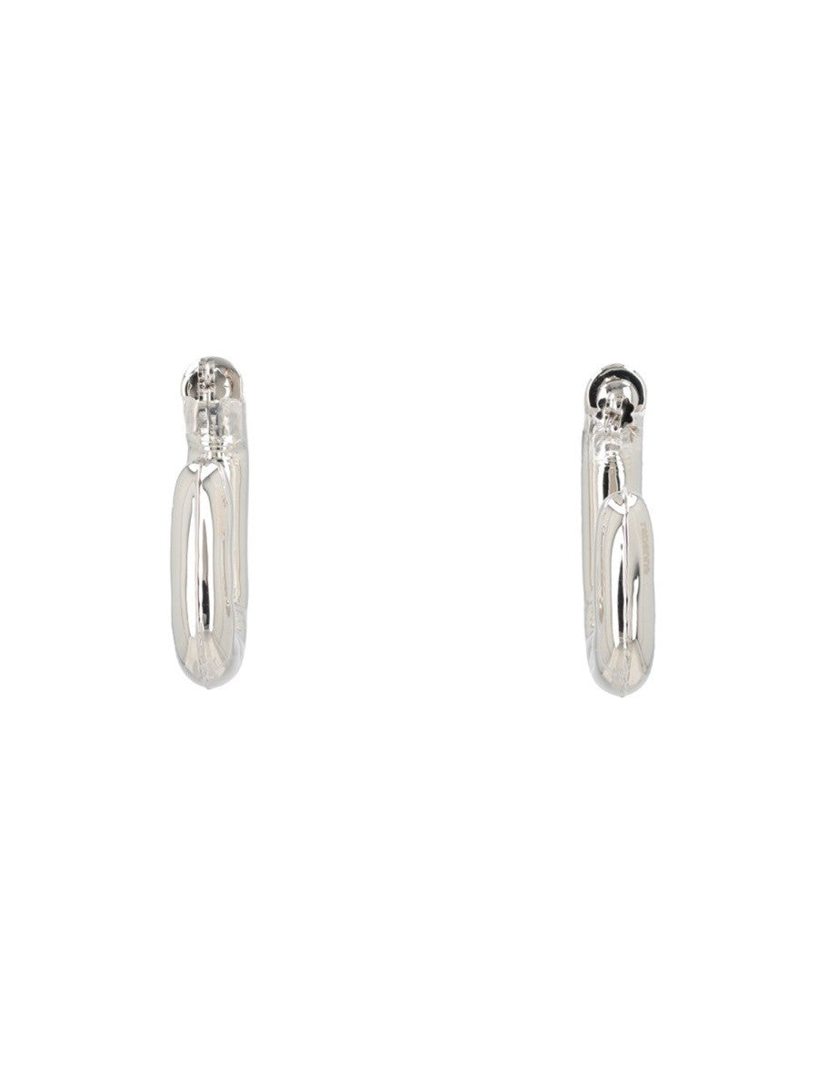 RABANNE - Woman - Silver - Earring