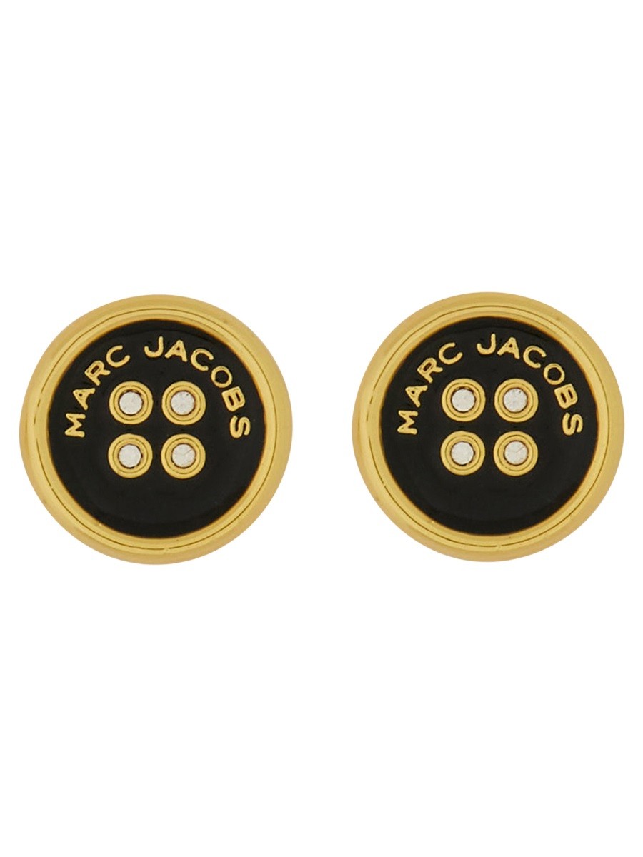Marc Jacobs - Woman - Gold - Earring
