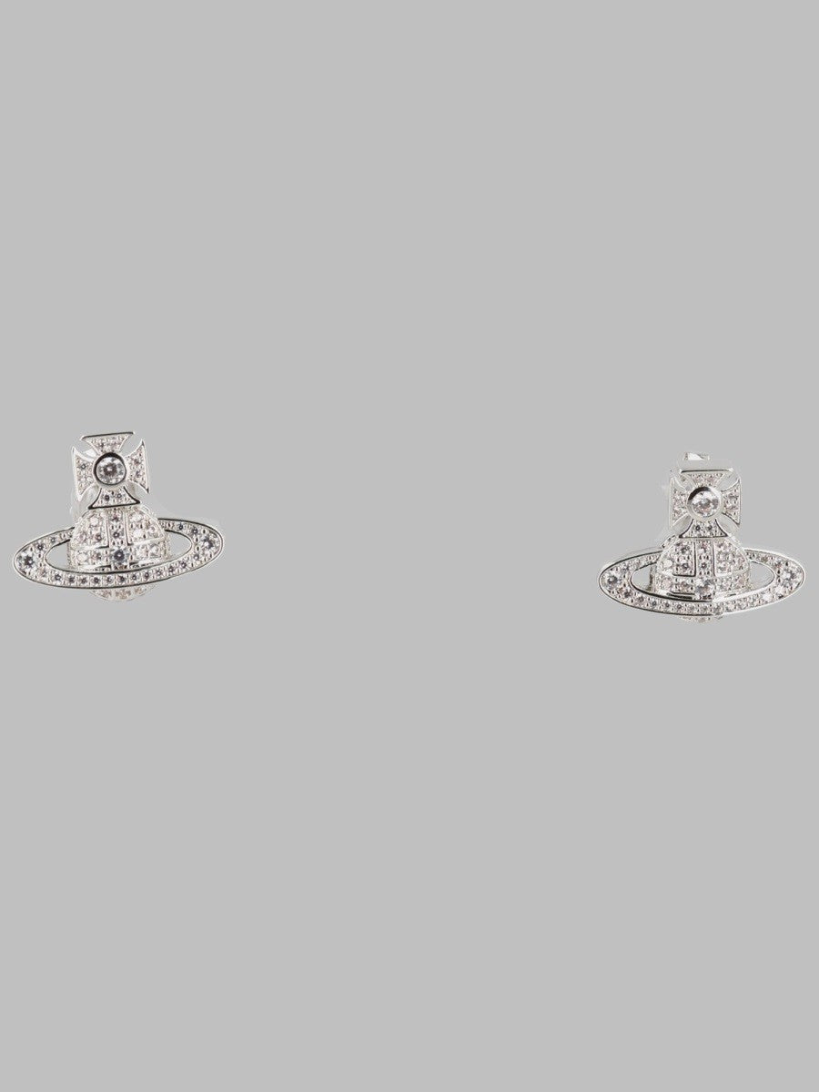 Vivienne Westwood – Női – Ezüst – Fülbevaló