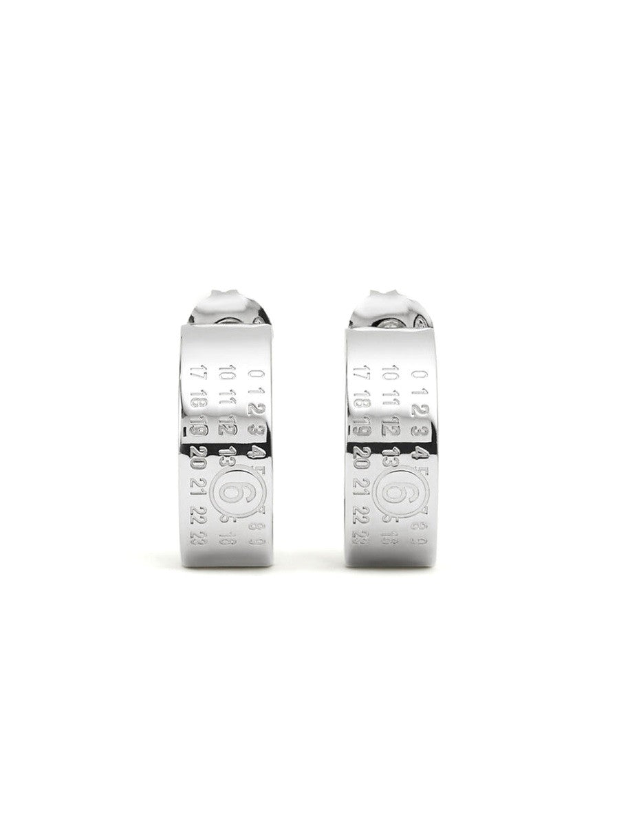 MM6 MAISON MARGIELA - Női - Ezüst - Fülbevaló