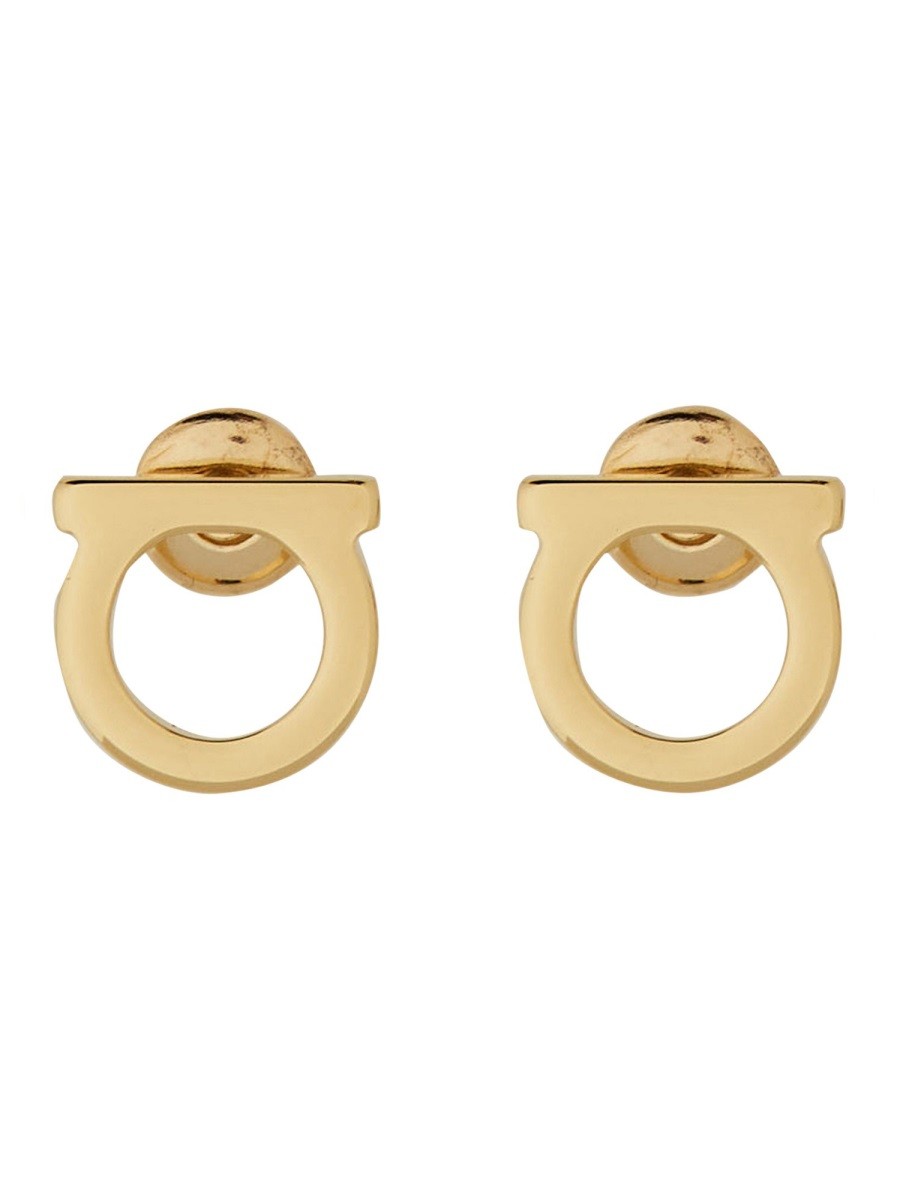 Ferragamo - Női - Arany - Fülbevaló