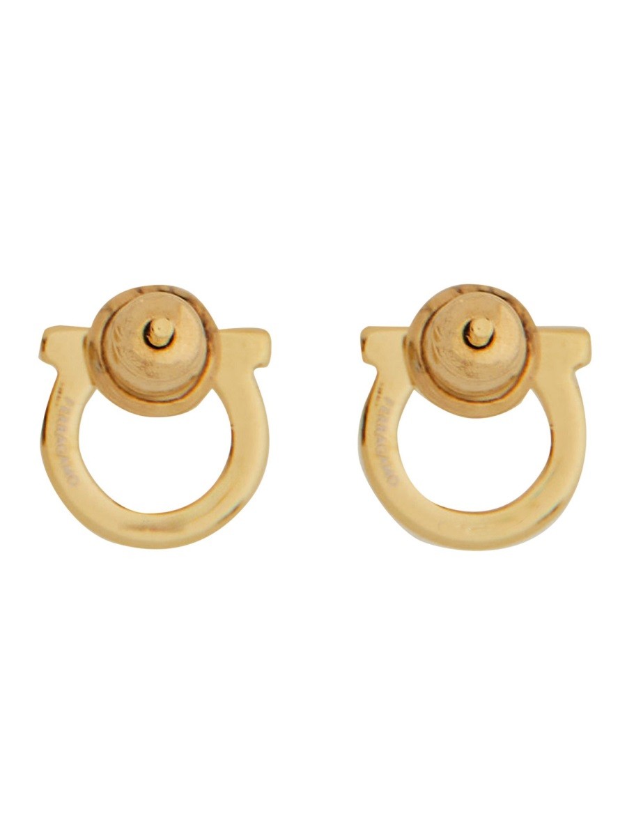 Ferragamo - Női - Arany - Fülbevaló