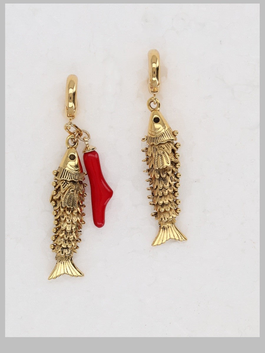 Isabel Marant - Woman - Gold - Earring