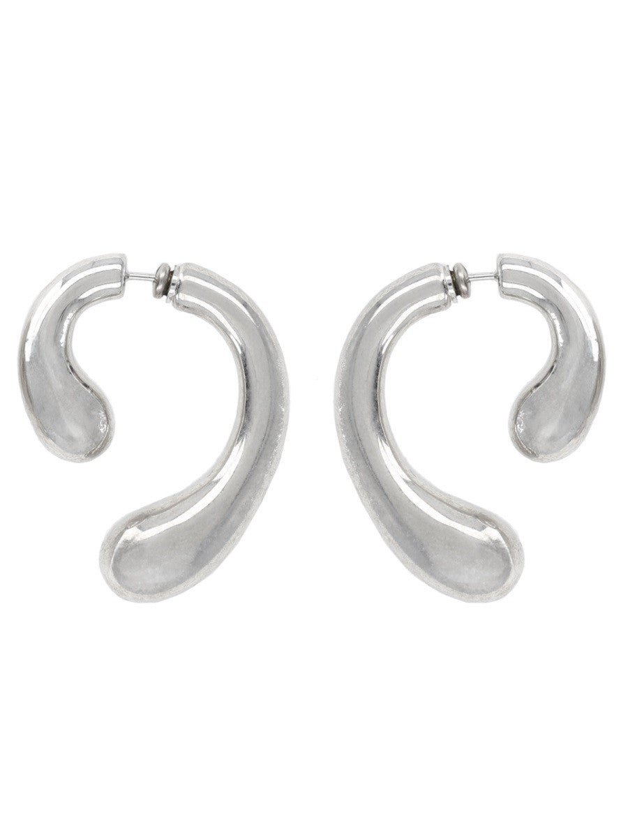 PANCONESI - Woman - Silver - Earring