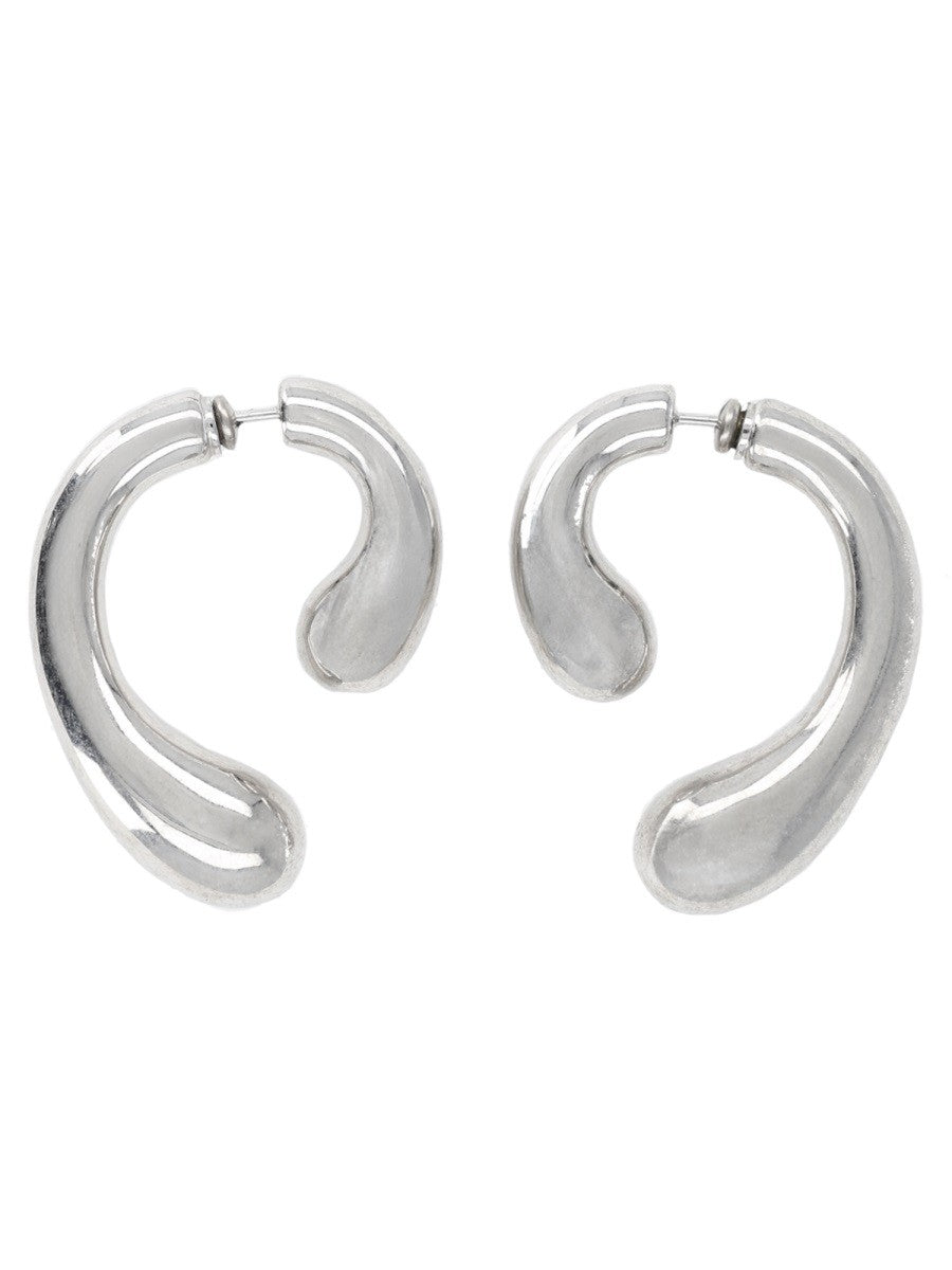 PANCONESI - Woman - Silver - Earring