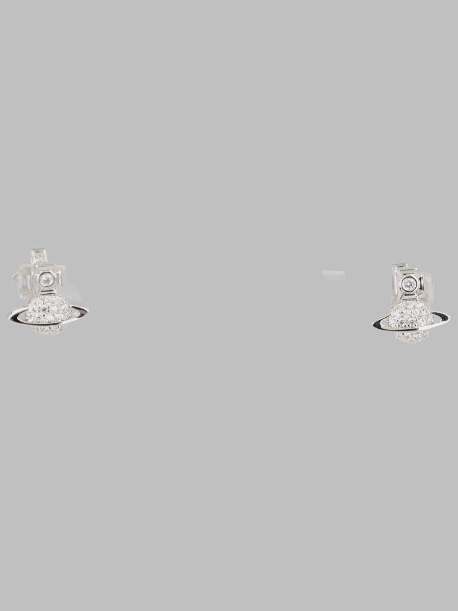 Vivienne Westwood – Női – Ezüst – Fülbevaló