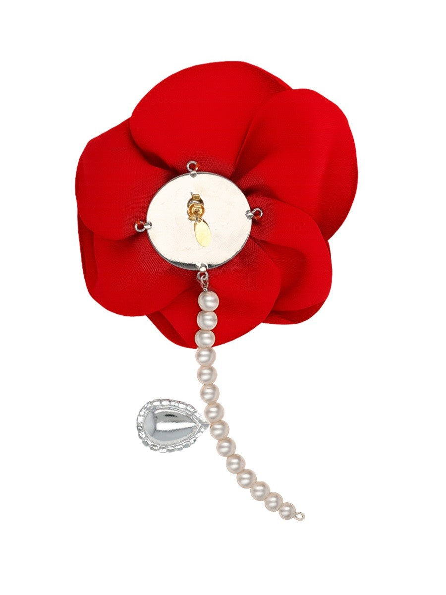 MAGDA BUTRYM - Woman - Red - Earring