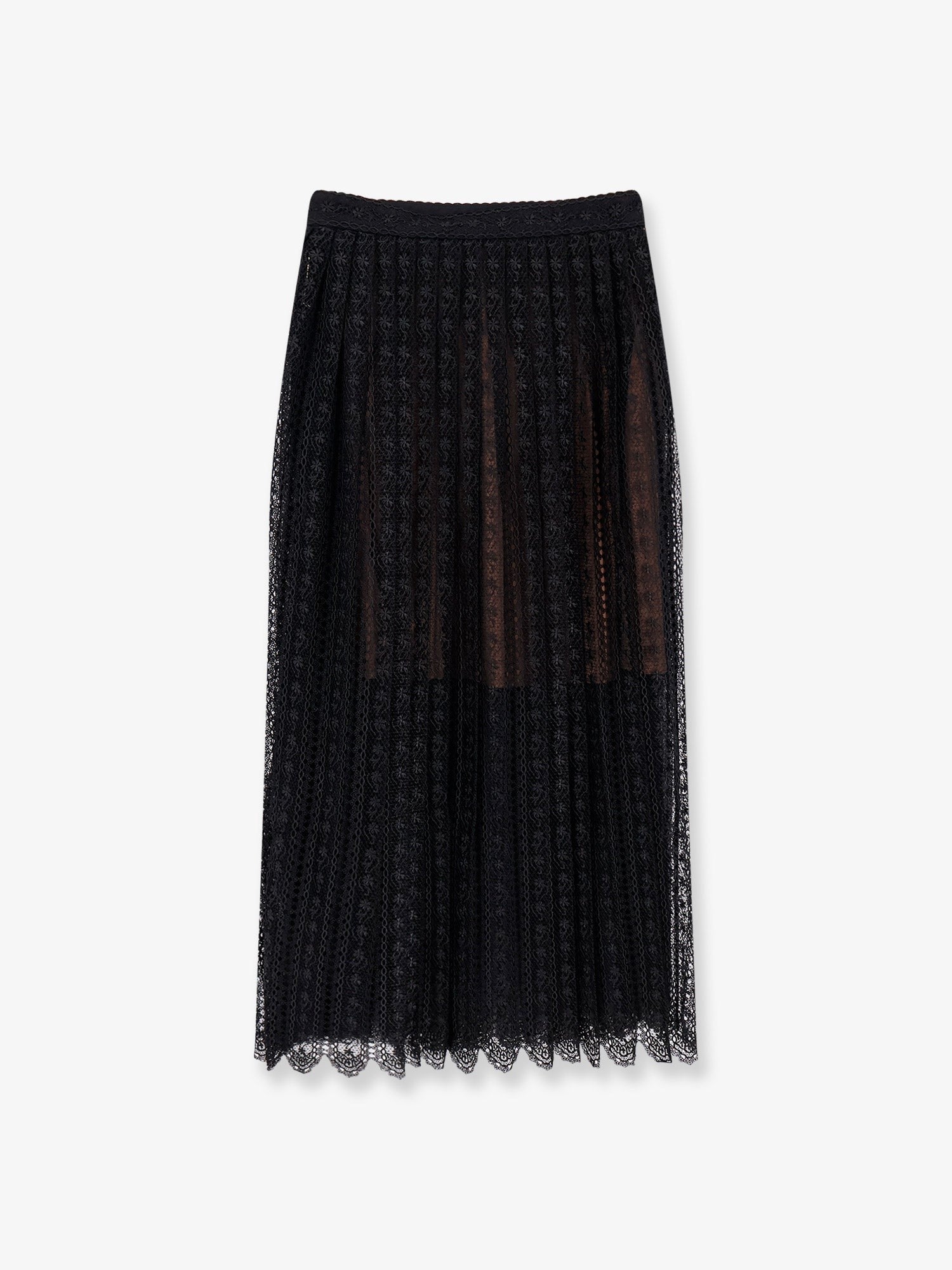 SELF PORTRAIT - Woman - Black - Skirt