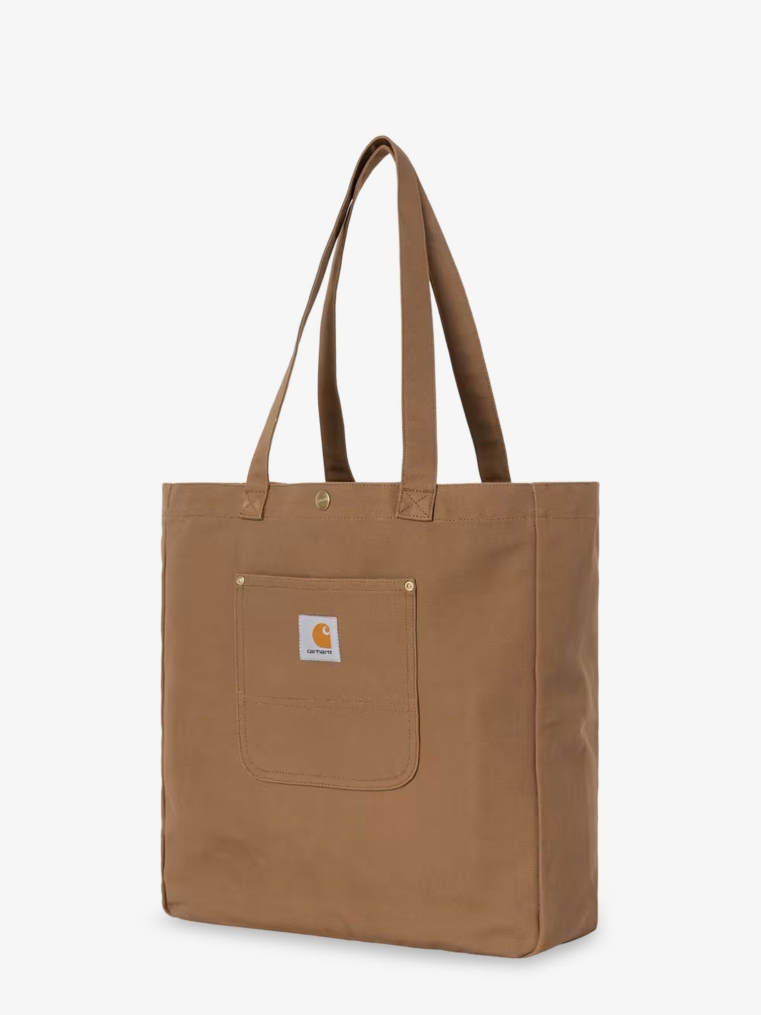 Carhartt Wip - Man - Hamilton Brown Rigid - Shopping Bag