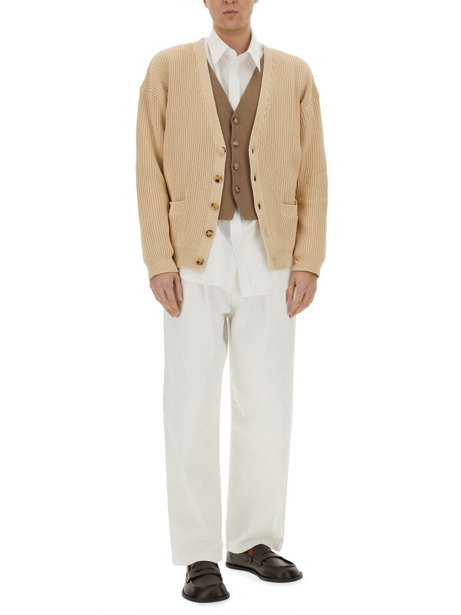 Moschino - Man - Beige - Sweater