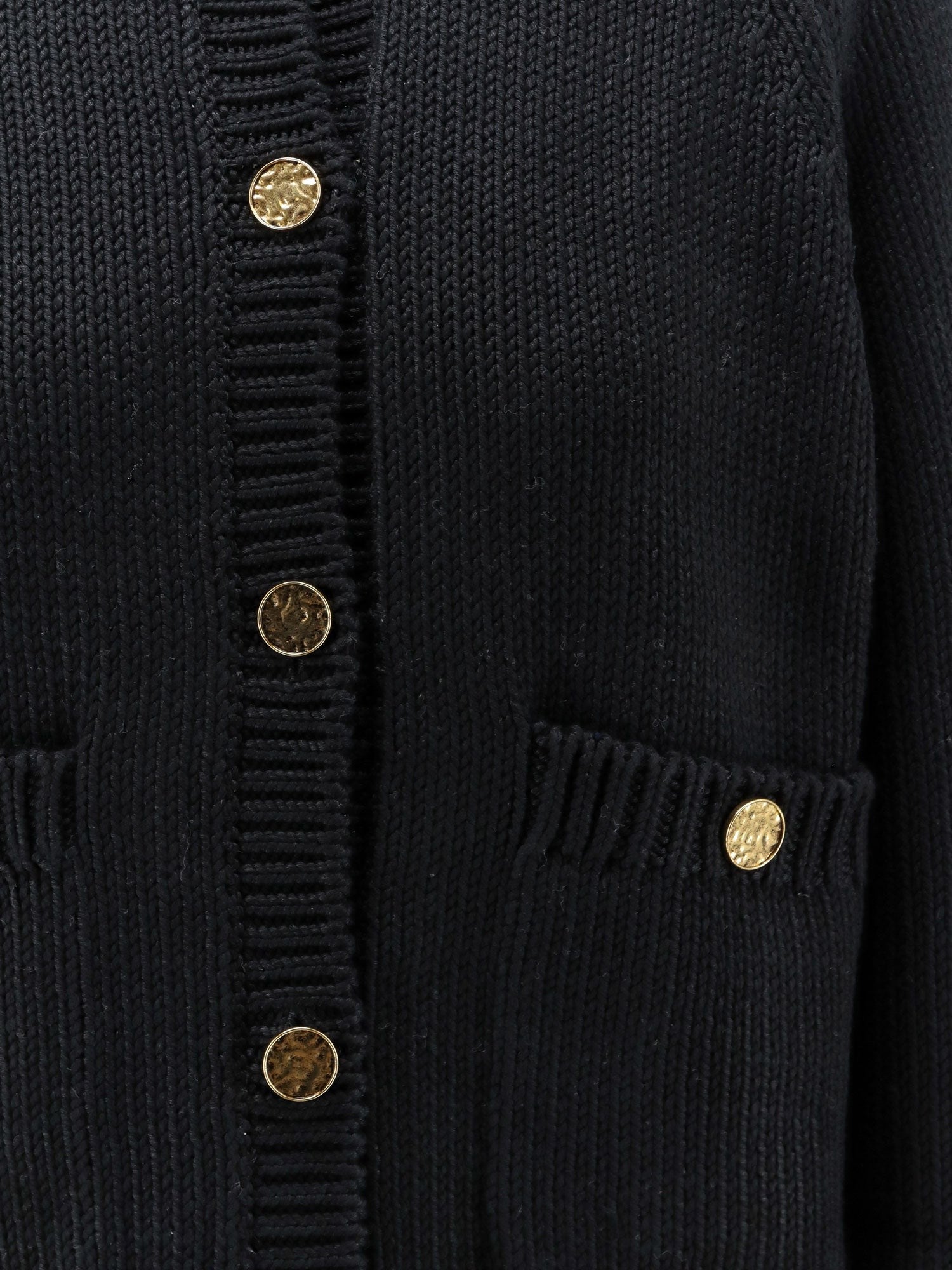 TOTEME - Woman - Black - Knit Sweater