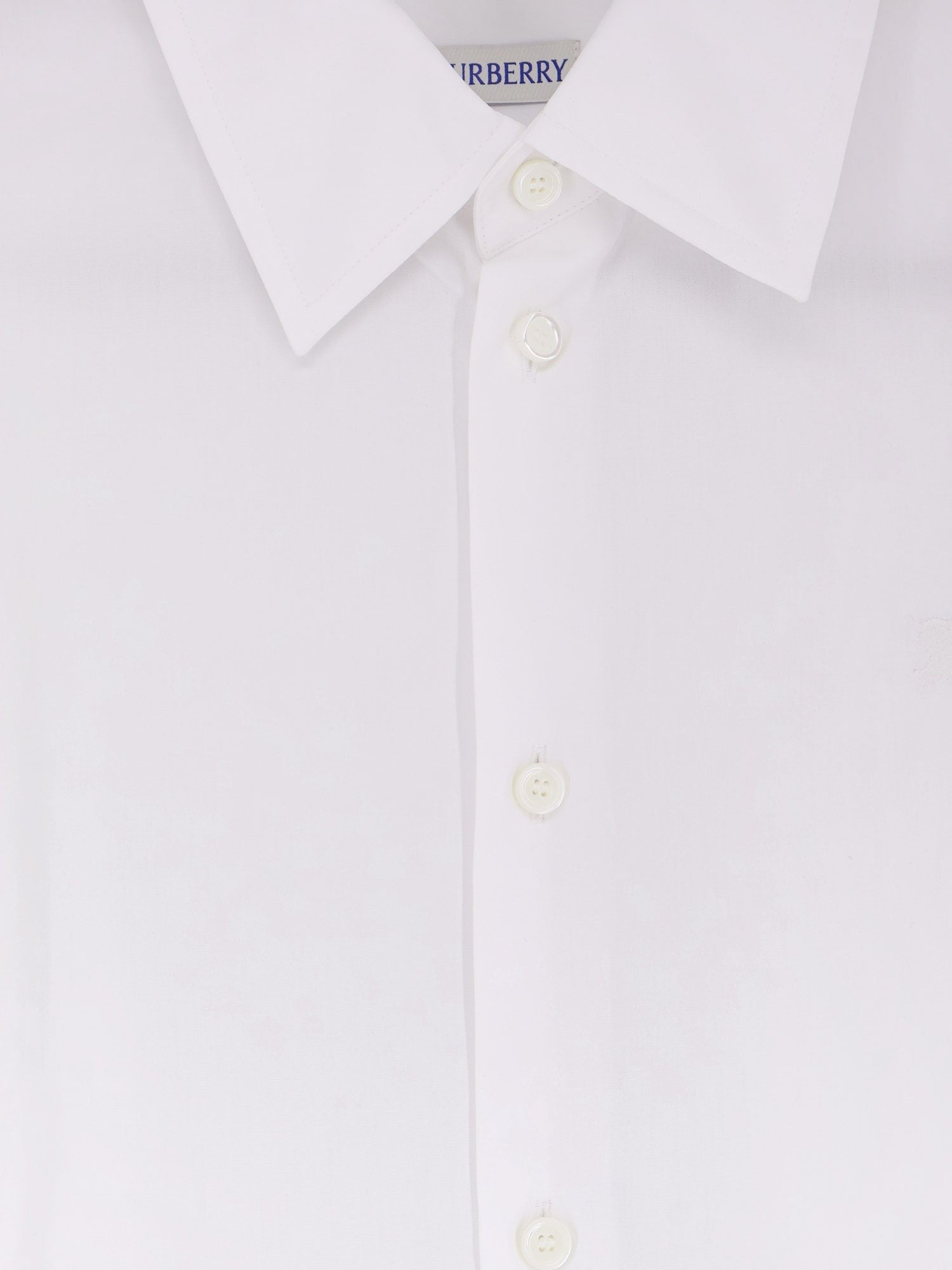 Burberry - Férfi - Optikai fehér - Ing