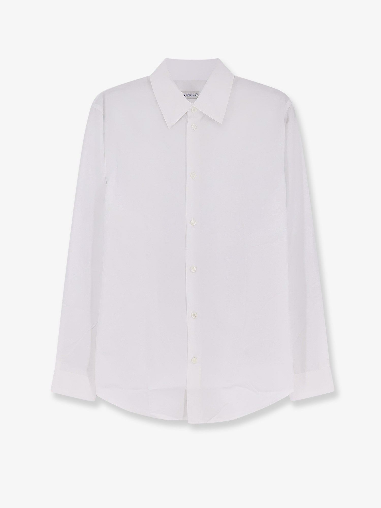 Burberry - Man - Optic White - Shirt