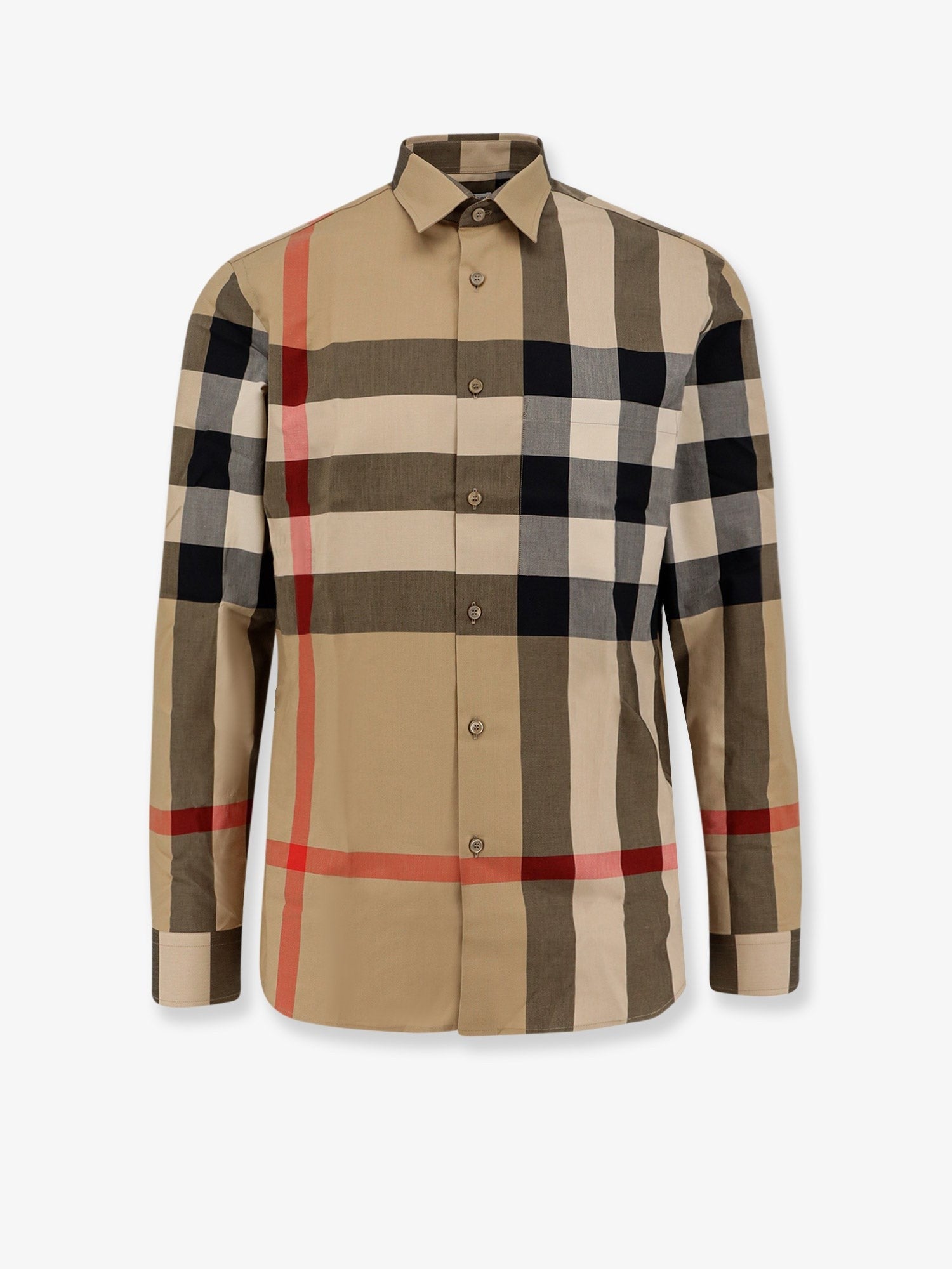 Burberry - Man - Archive Beige - Shirt