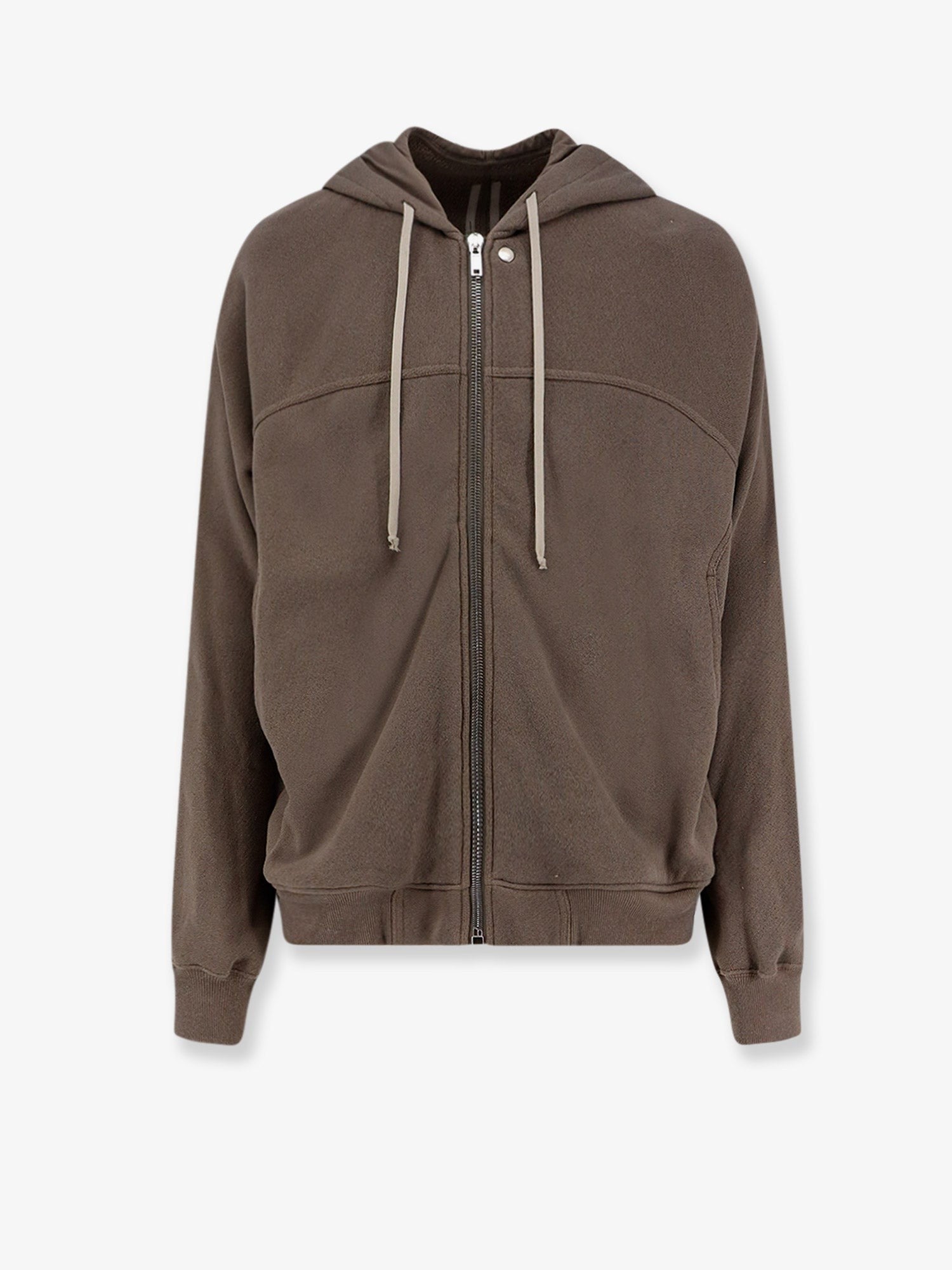 RICK OWENS - Man - Beige - Sweatshirt