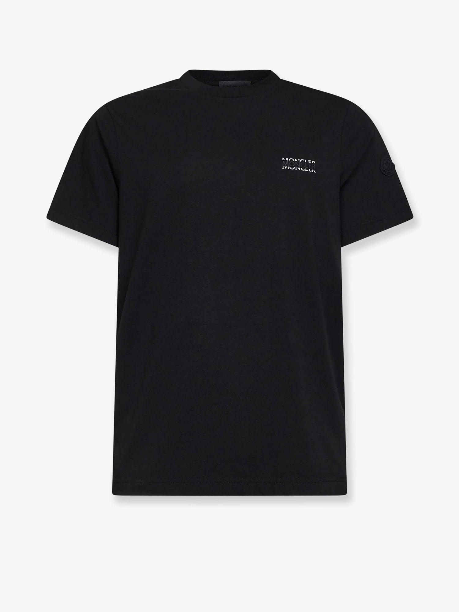Moncler - Férfi - Fekete - Póló