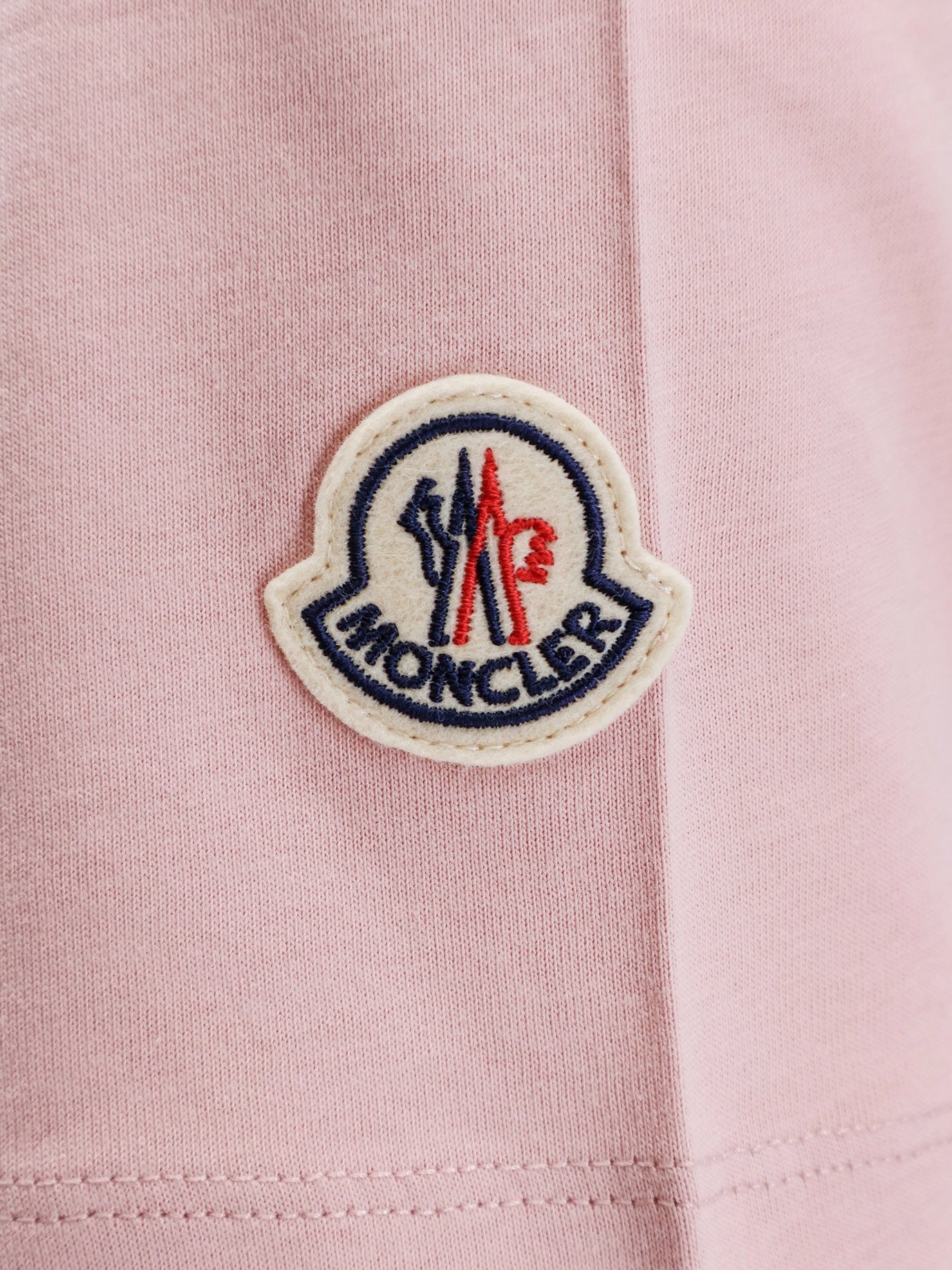 Moncler - Woman - Black - T-shirt
