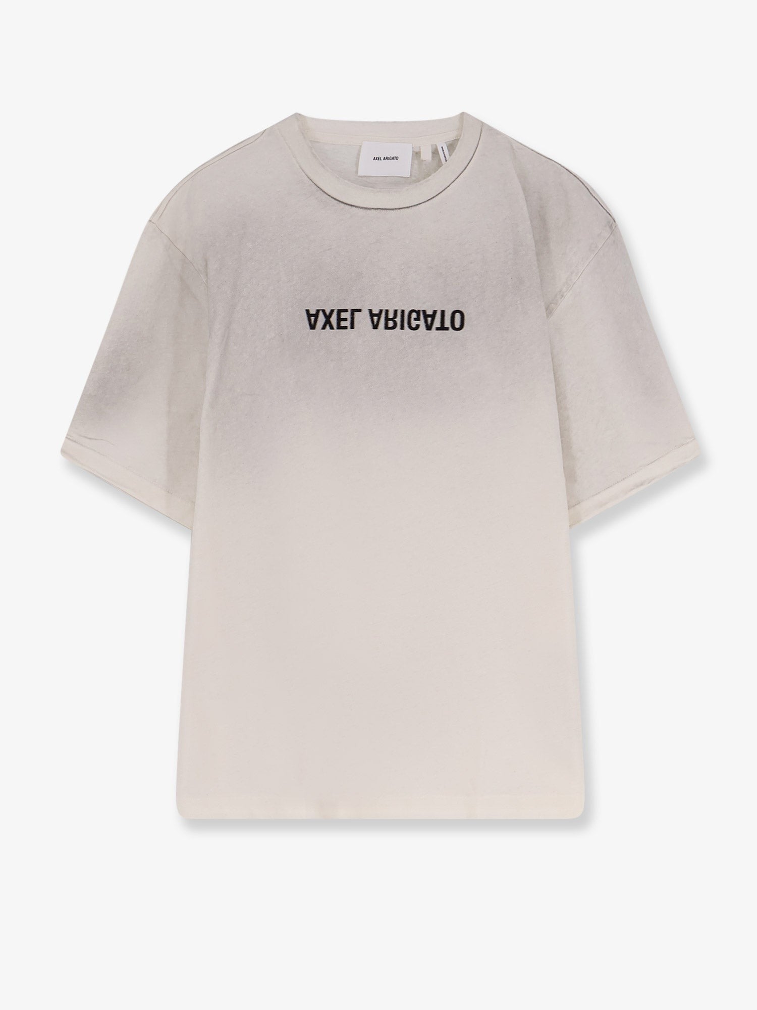 AXEL ARIGATO - Man - White - T-shirt