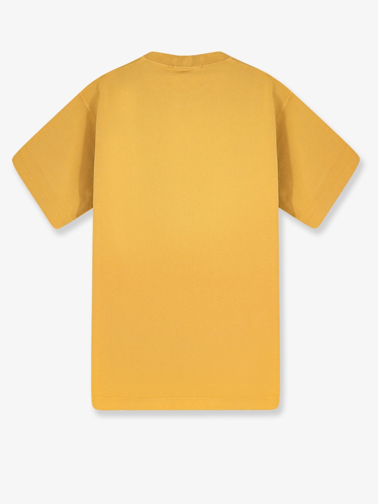Stone Island - Man - Yellow - T-shirt