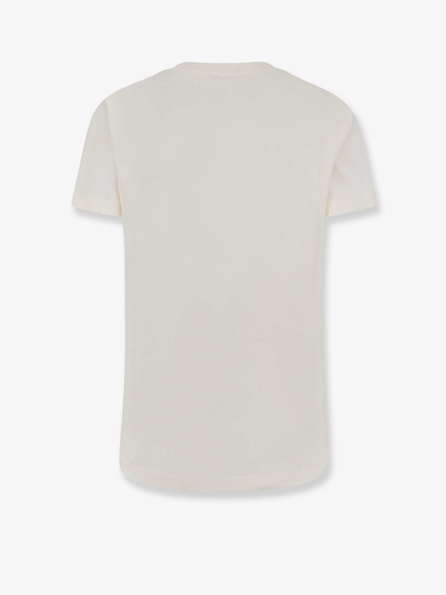 Moncler - Woman - White - T-shirt