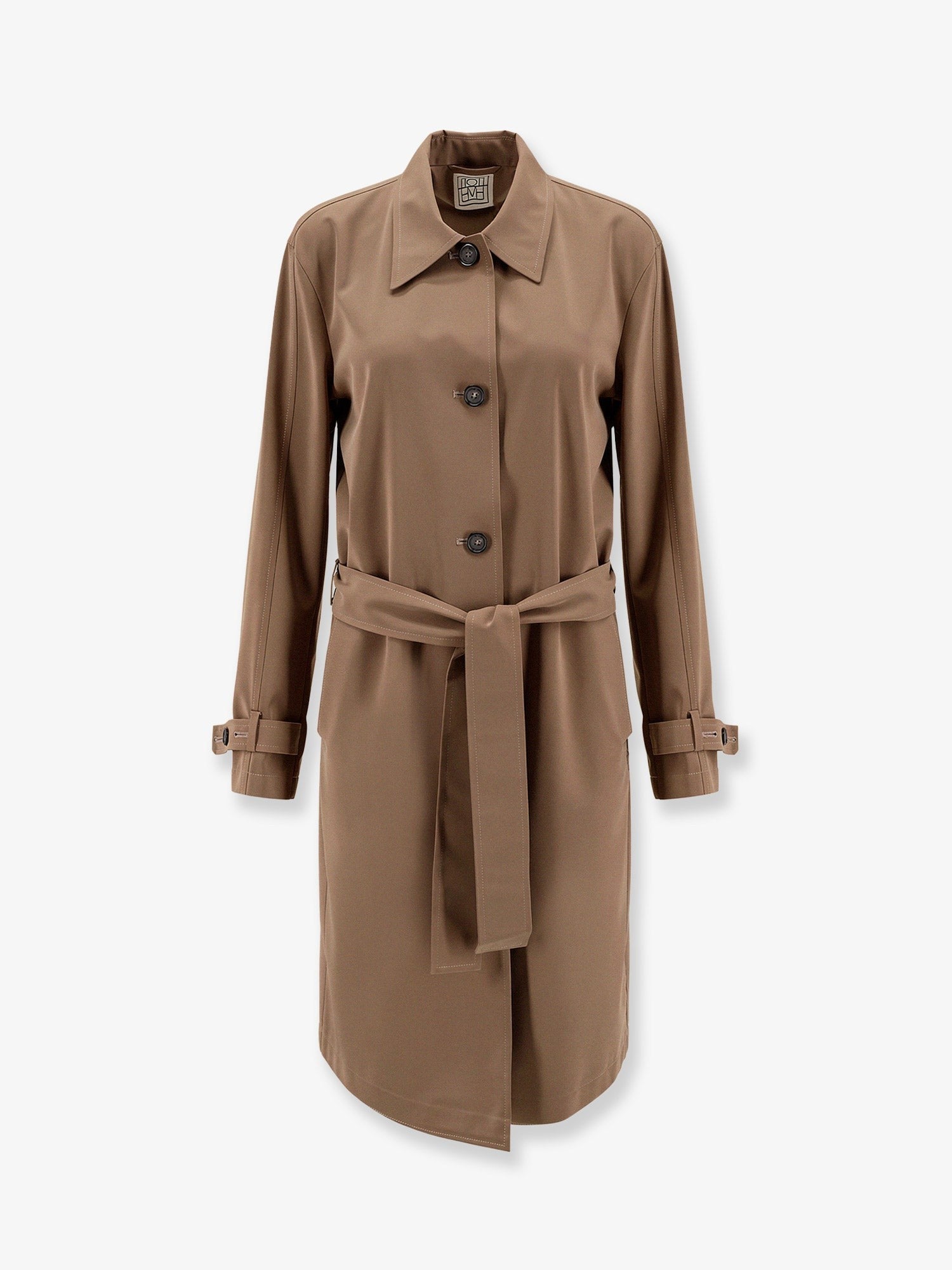 TOTEME - Női - Barna - Trench Coat