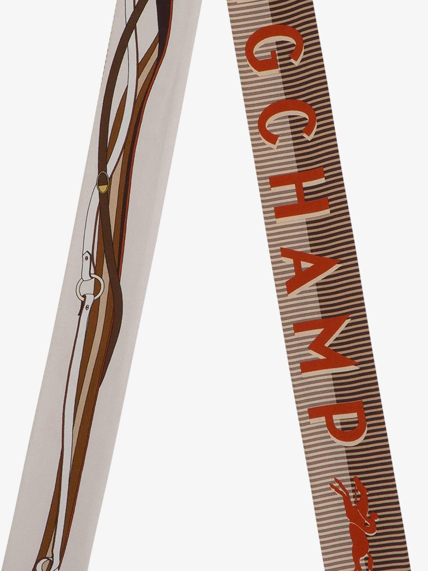 LONGCHAMP PARIS - Woman - Beige - Scarf