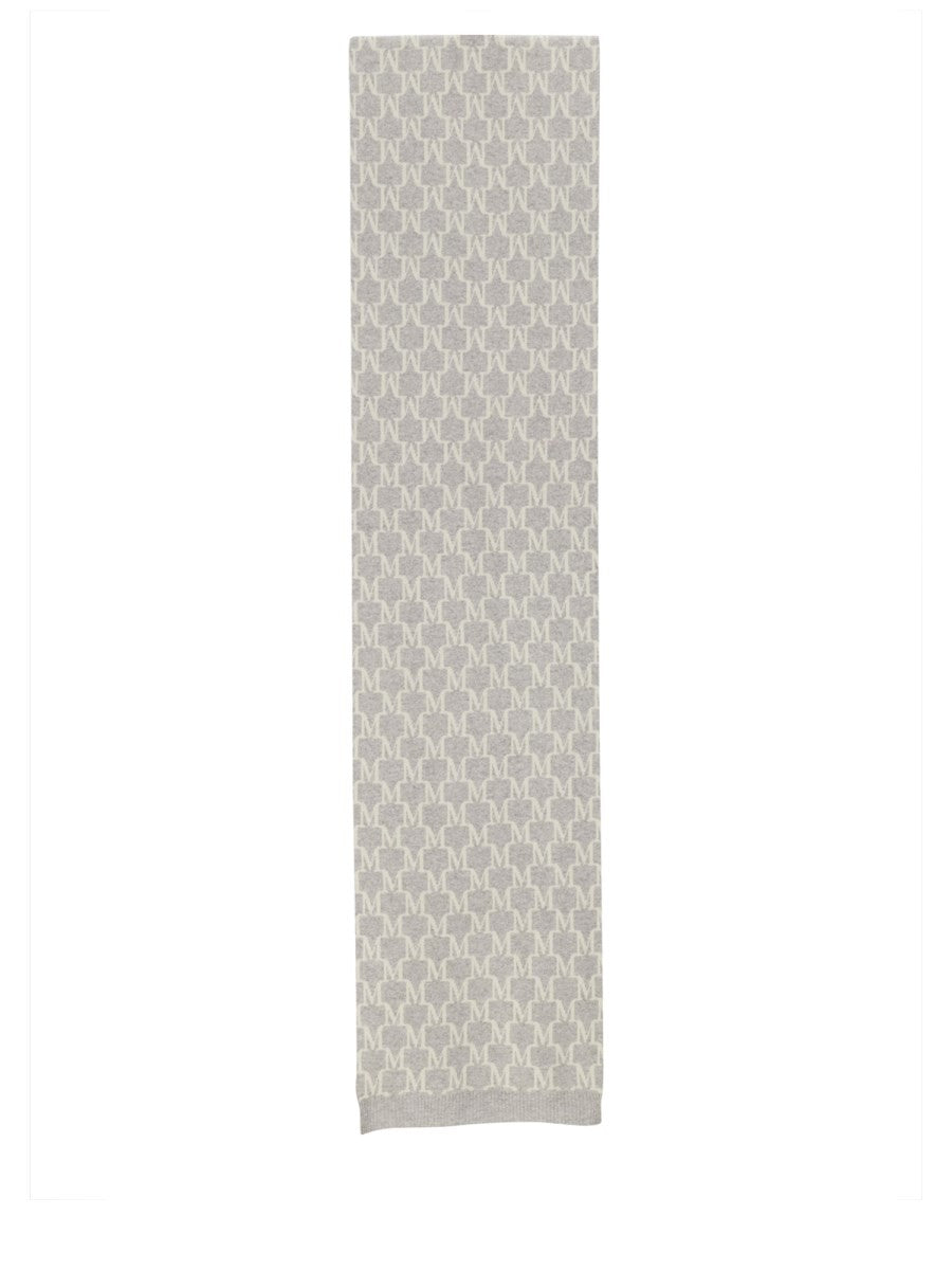 Max Mara - Női - Szürke - Sál