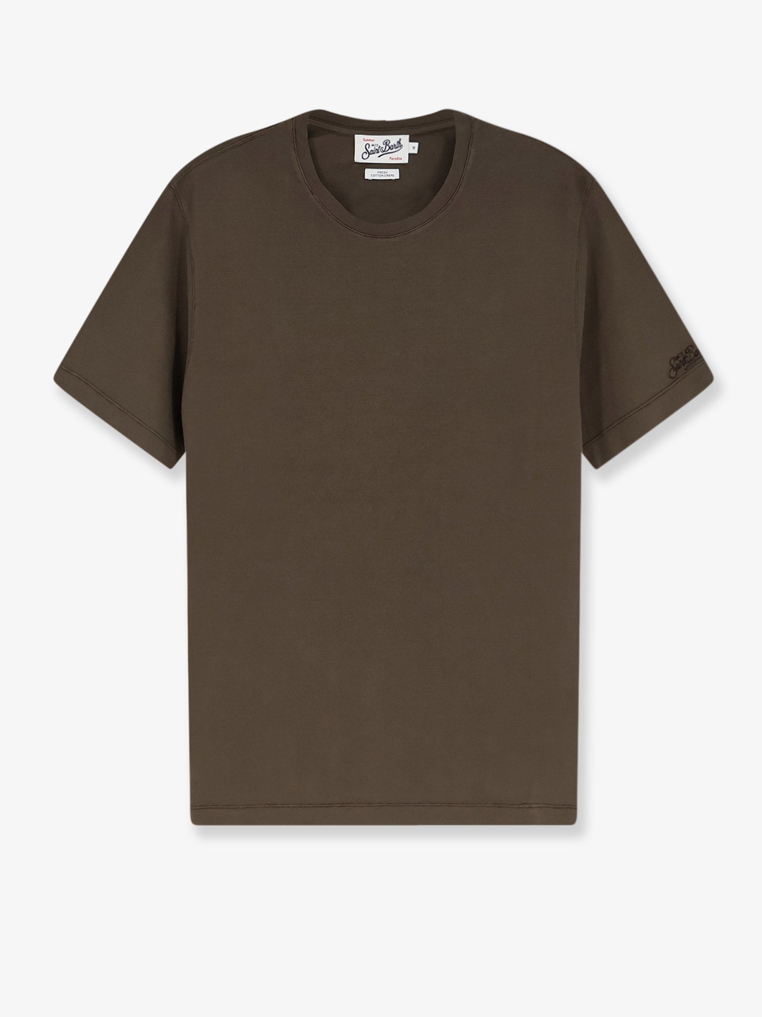 MC2 SAINT BARTH - Man - Green - T-shirt