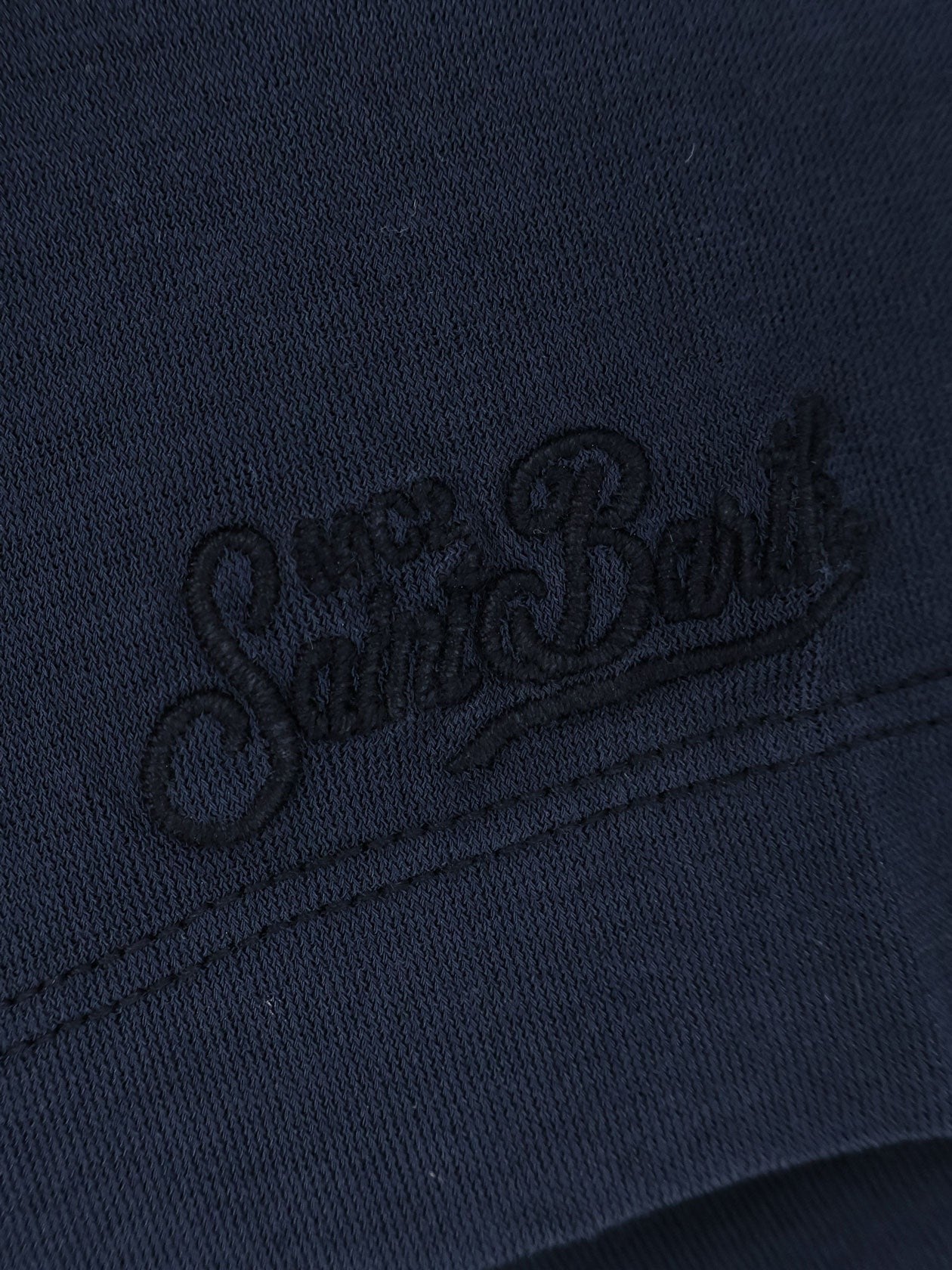 MC2 SAINT BARTH - Man - Blue - T-shirt