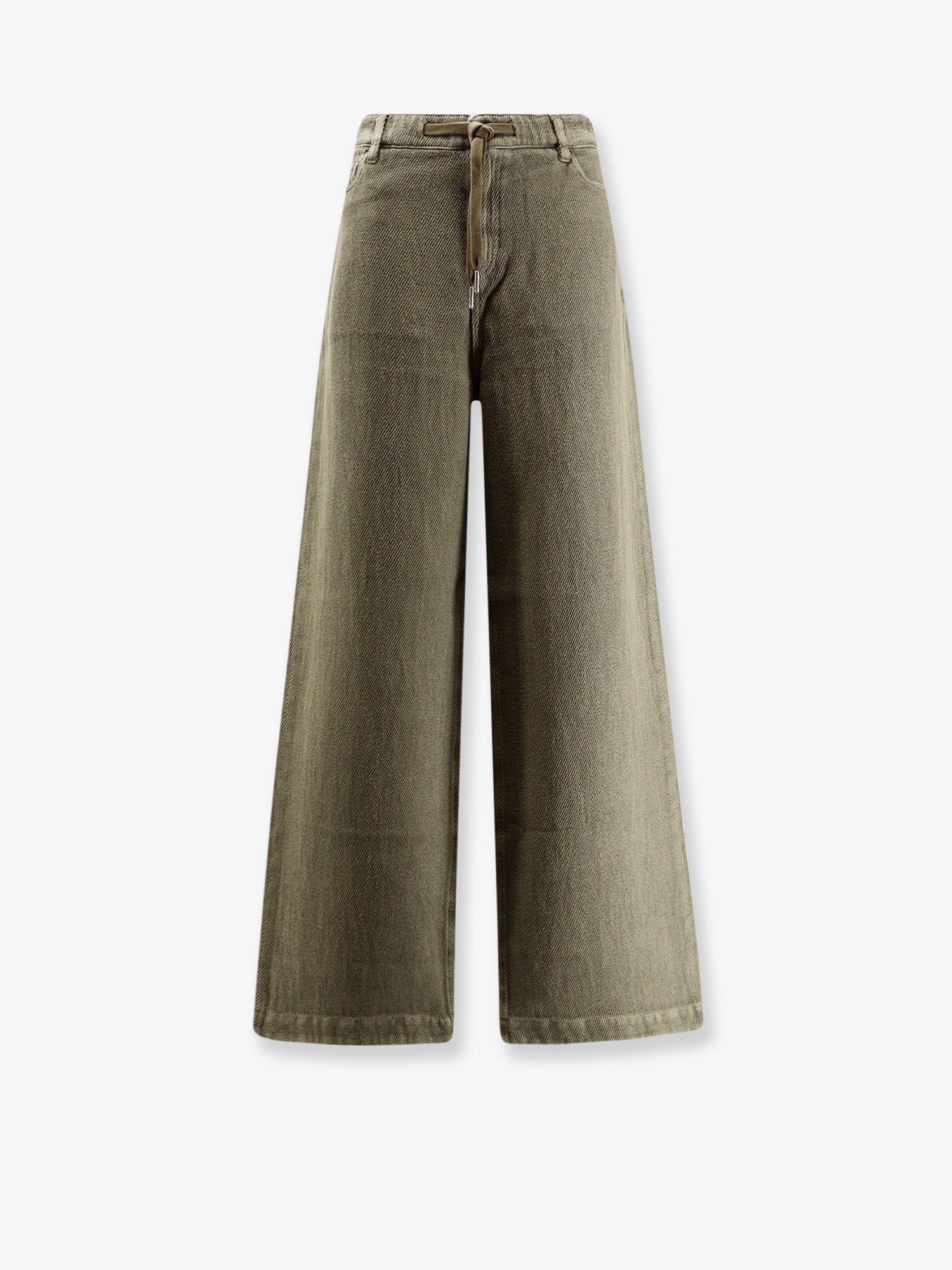 Golden Goose Deluxe Brand - Női - Zöld - Nadrág