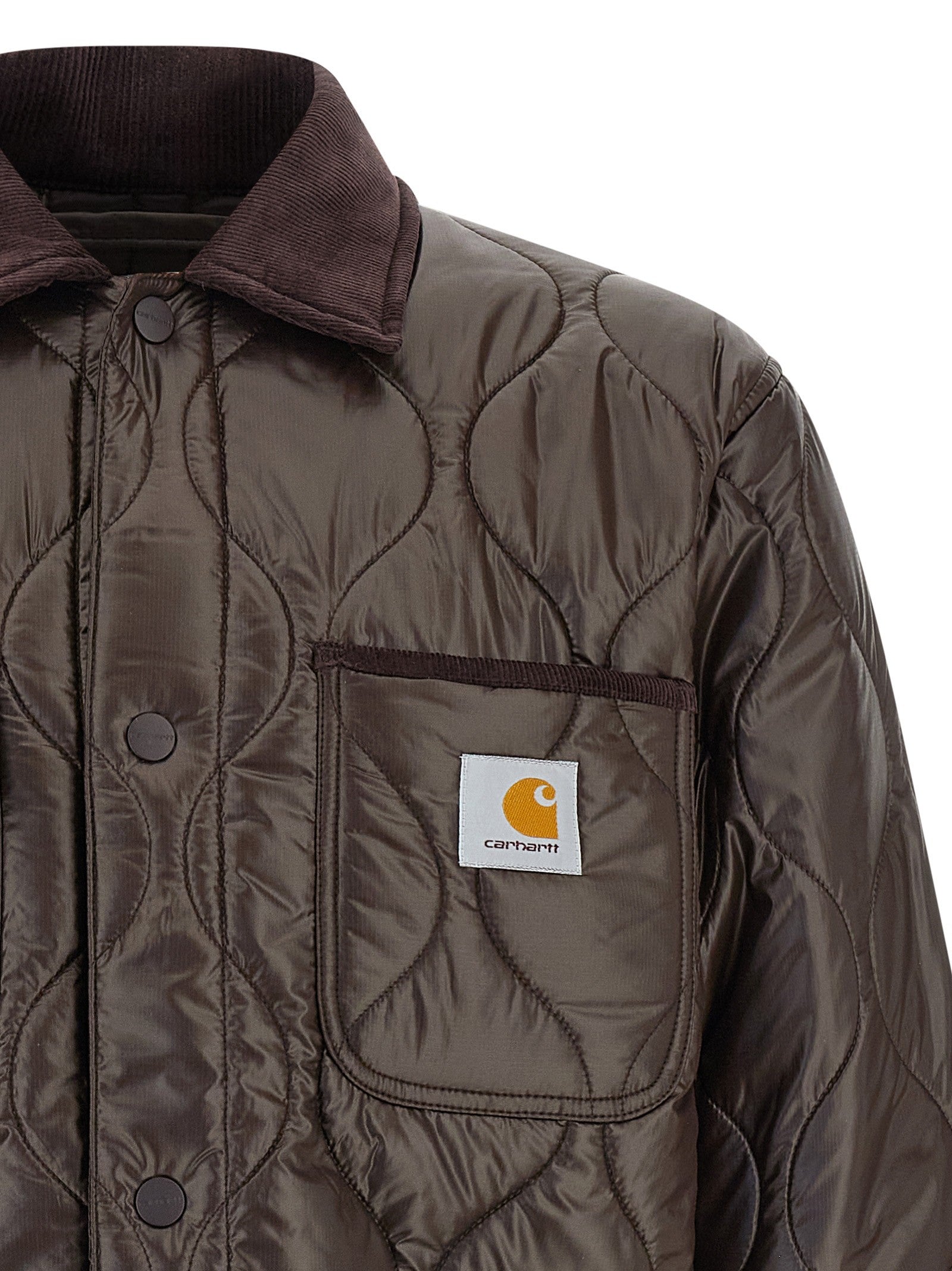 Carhartt Wip - nan - Barna - Dzseki