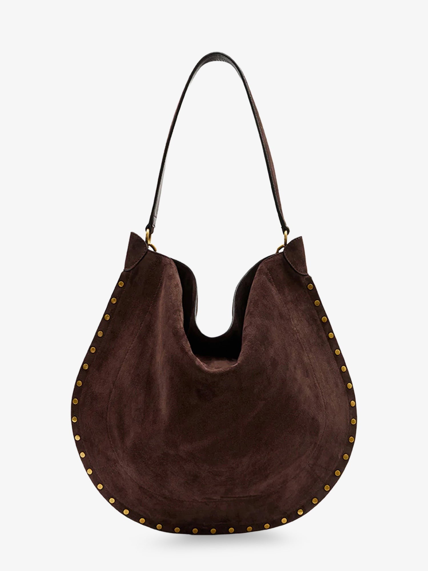 Isabel Marant - Woman - Brown - Shoulder Bag