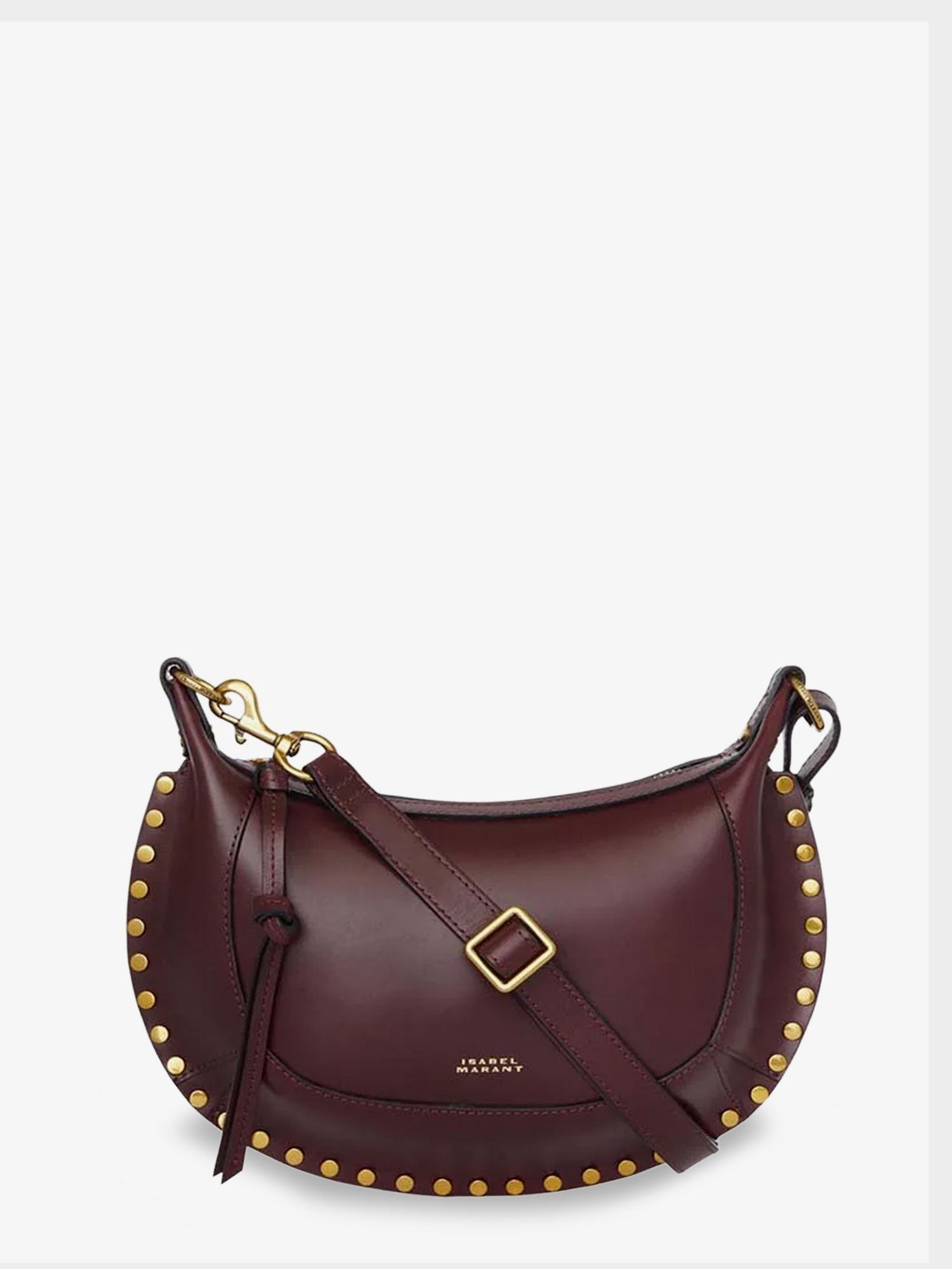 Isabel Marant - Woman - Red - Crossbody Bag
