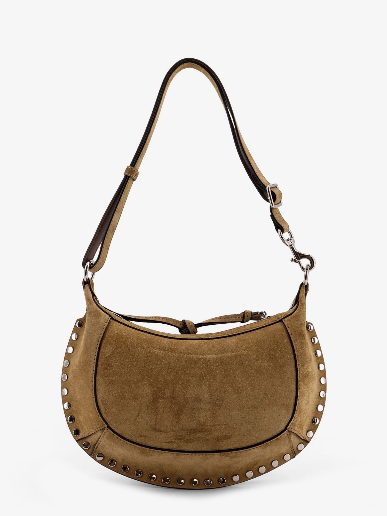 Isabel Marant - Woman - Grey - Crossbody Bag