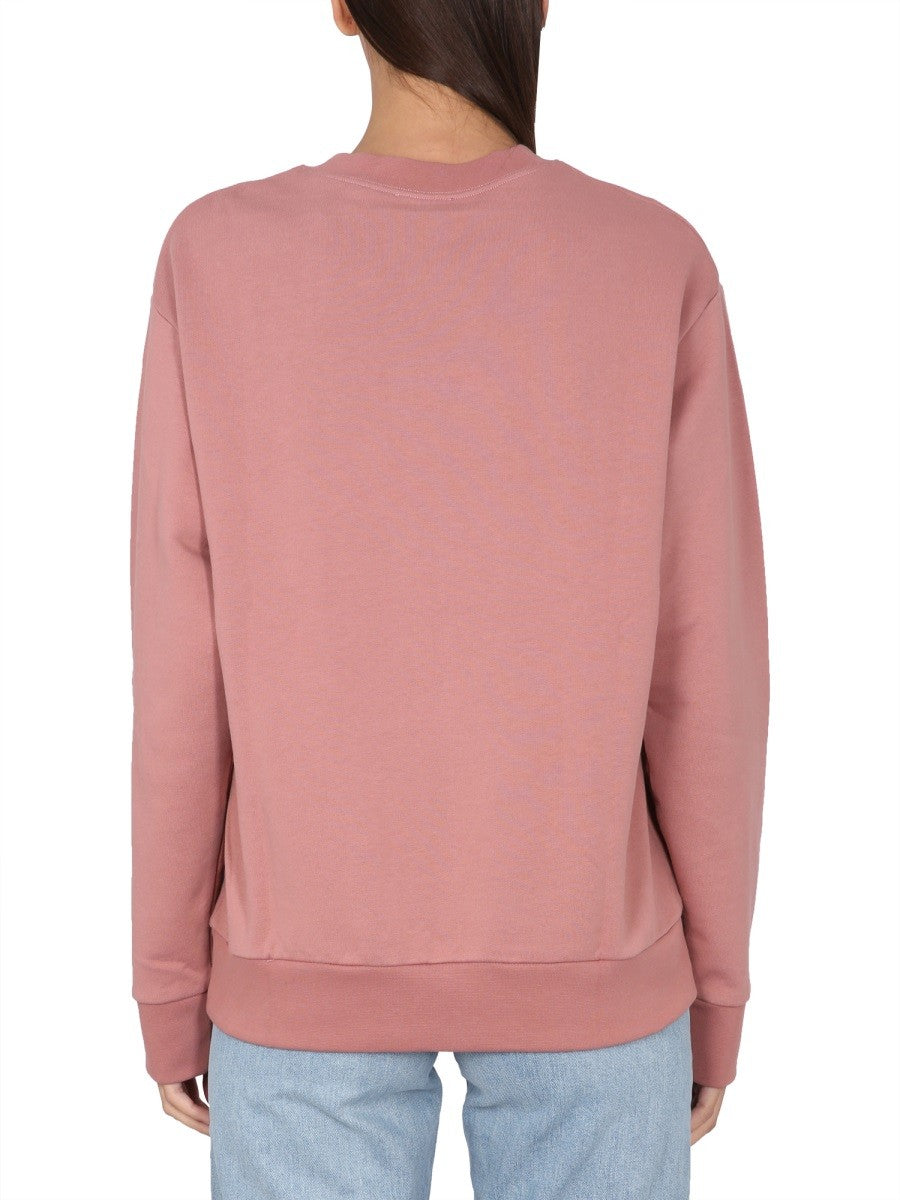 A.P.C. - Unisex - Pink - Sweatshirt