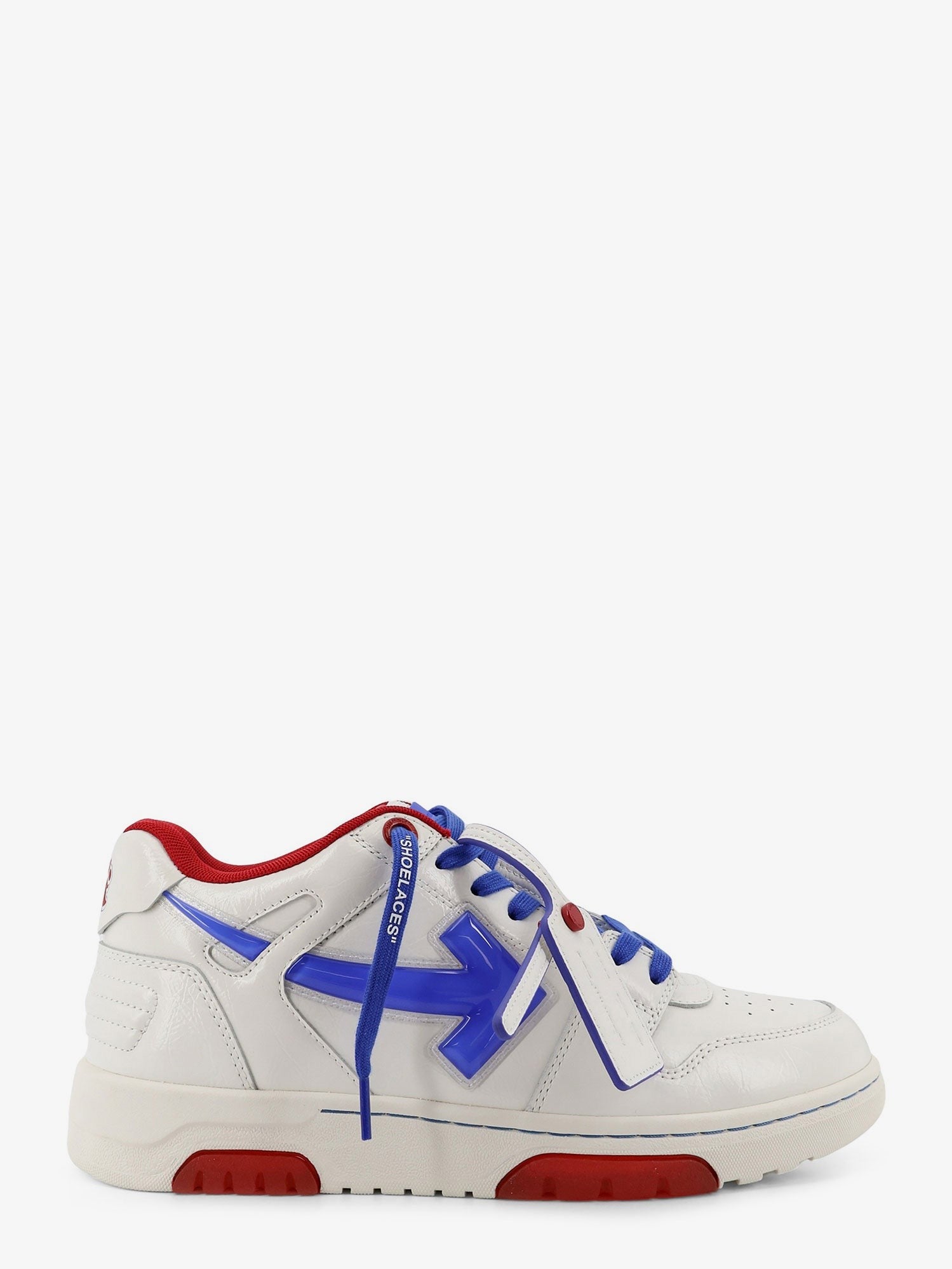 Off White - Man - White - Sneaker