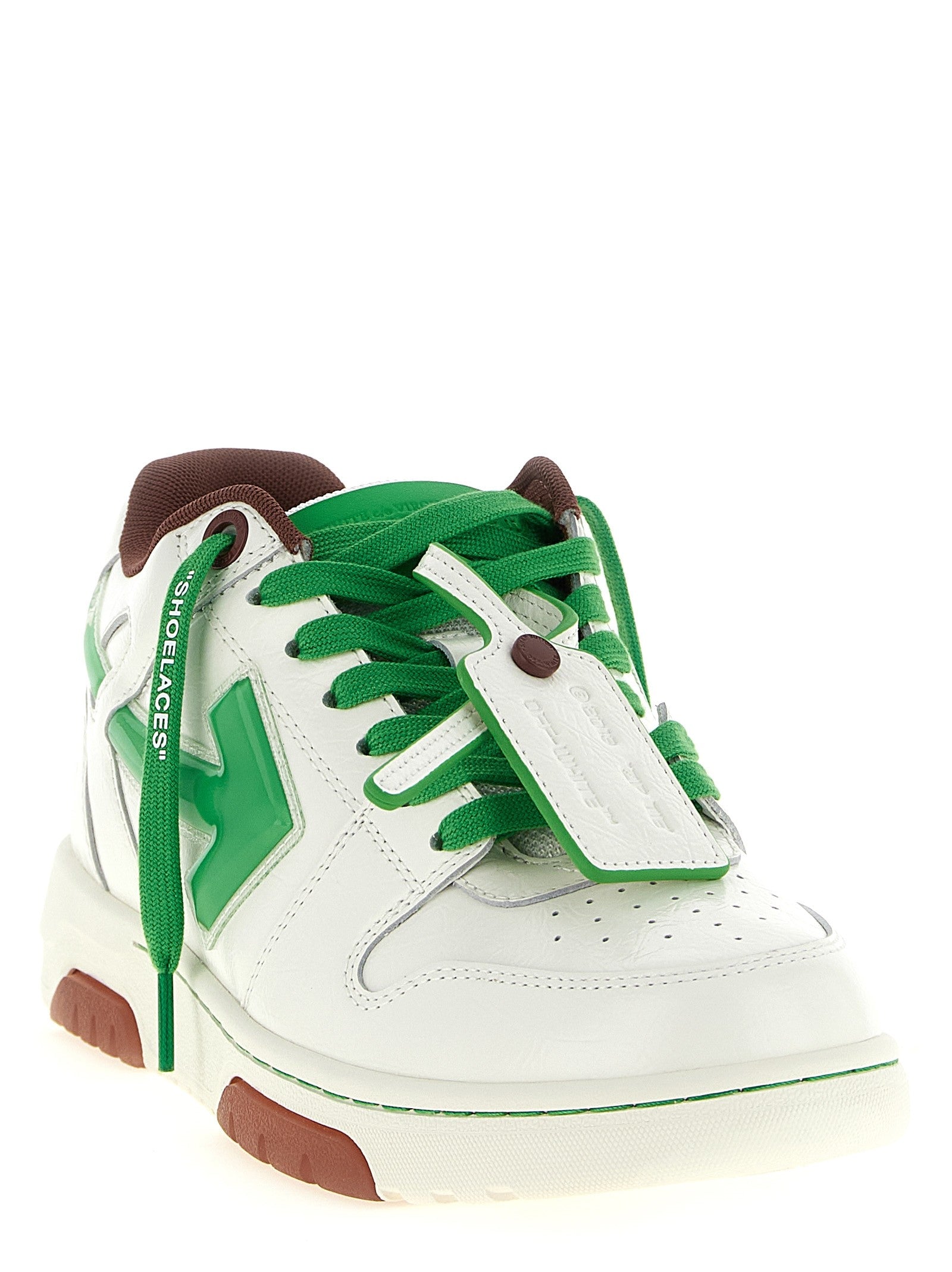 Off-white - nan - Green - Sneaker