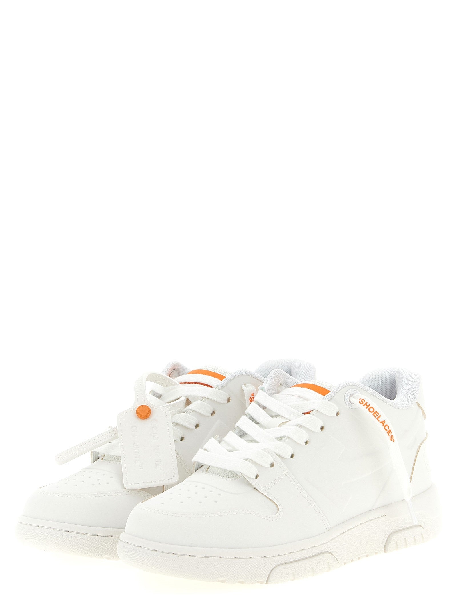 Off-white - nan - Orange - Sneaker