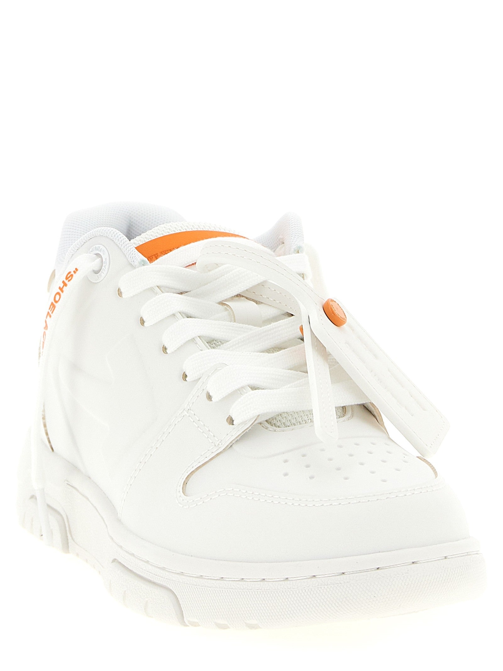 Off-white - nan - Orange - Sneaker