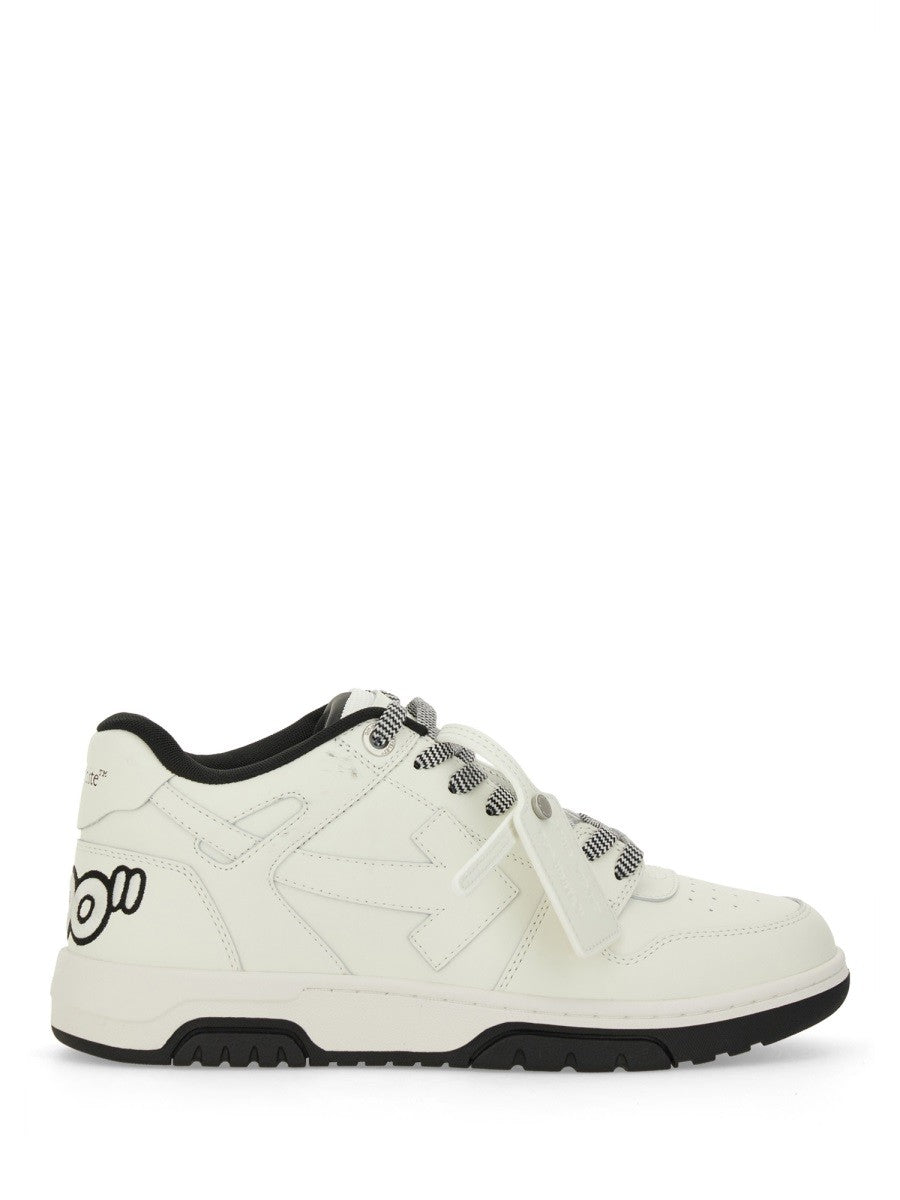 Off-white - Man - White - Sneaker